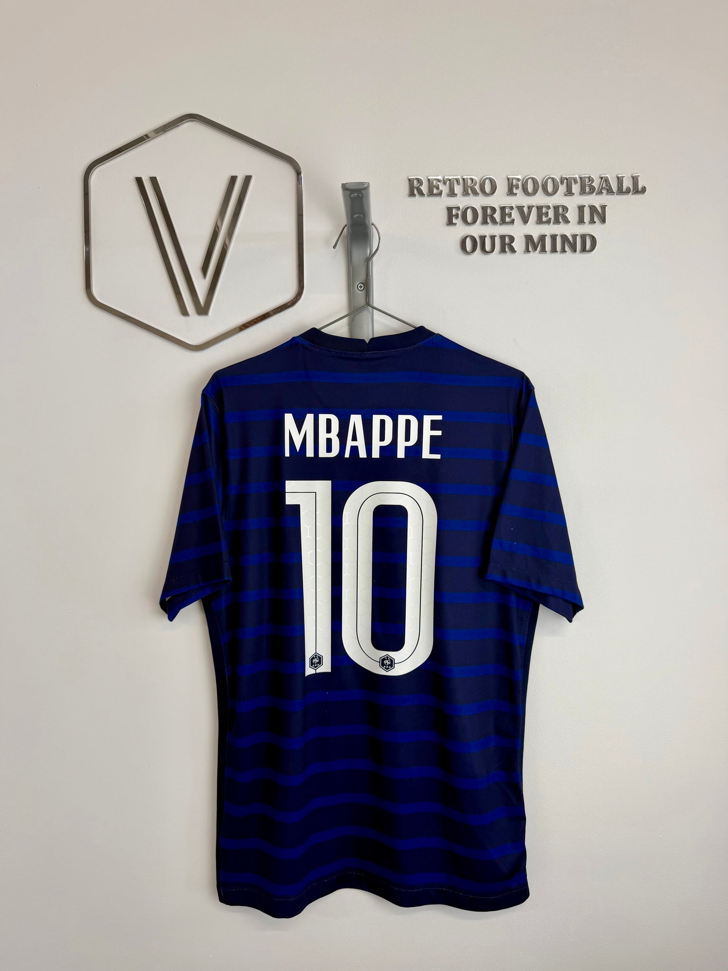 2020/2021 - France - Mbappe