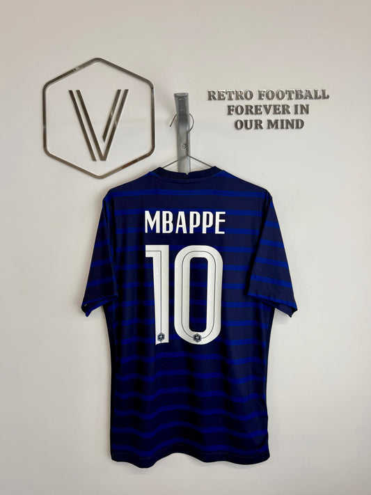 2020/2021 - France - Mbappe