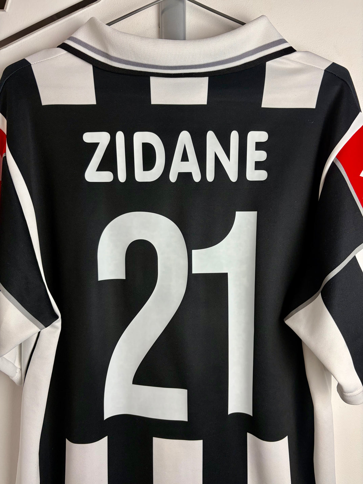 2000/2001 - Juventus - Zidane