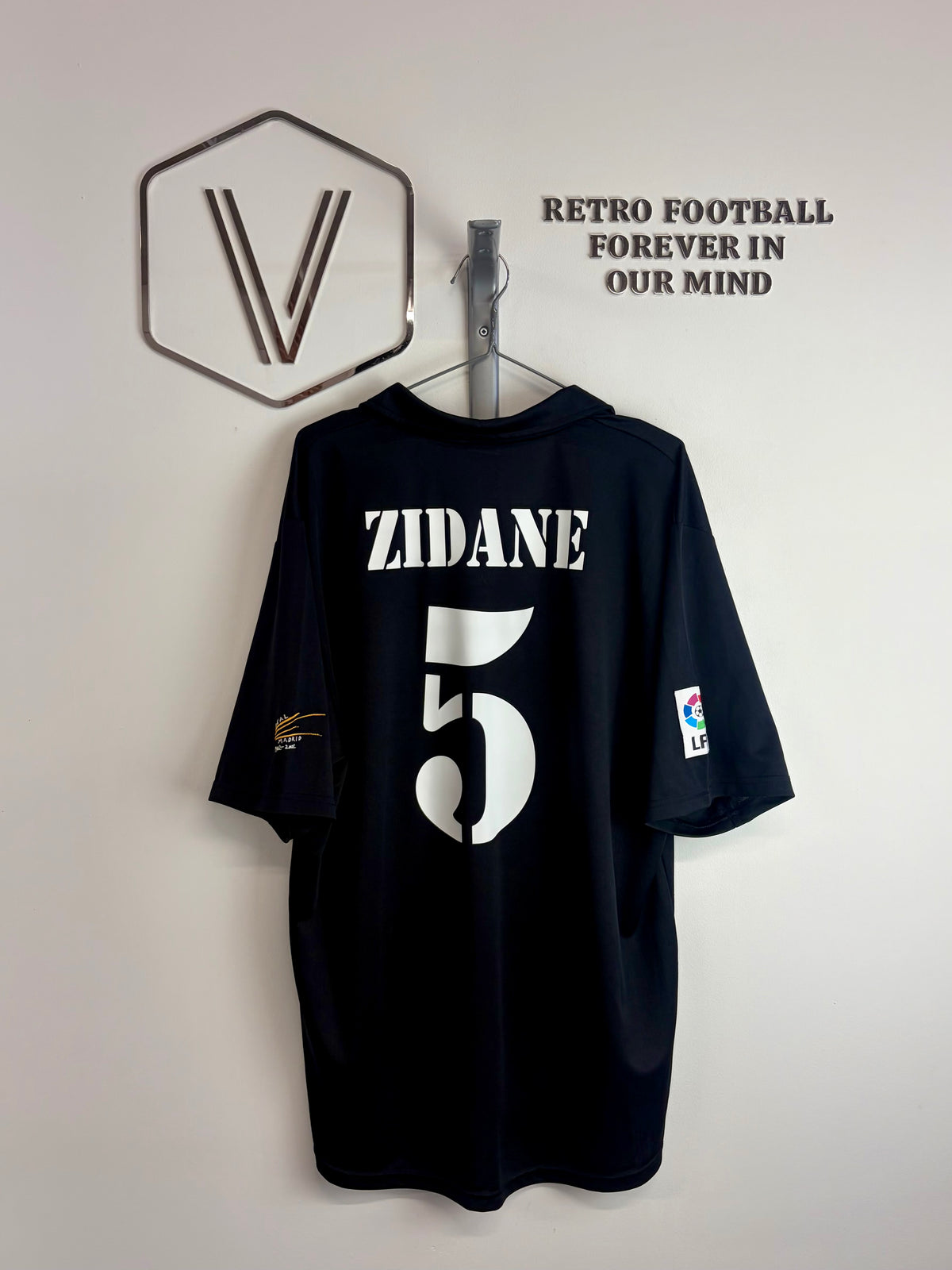 2002/2003 - Real Madrid - Zidane