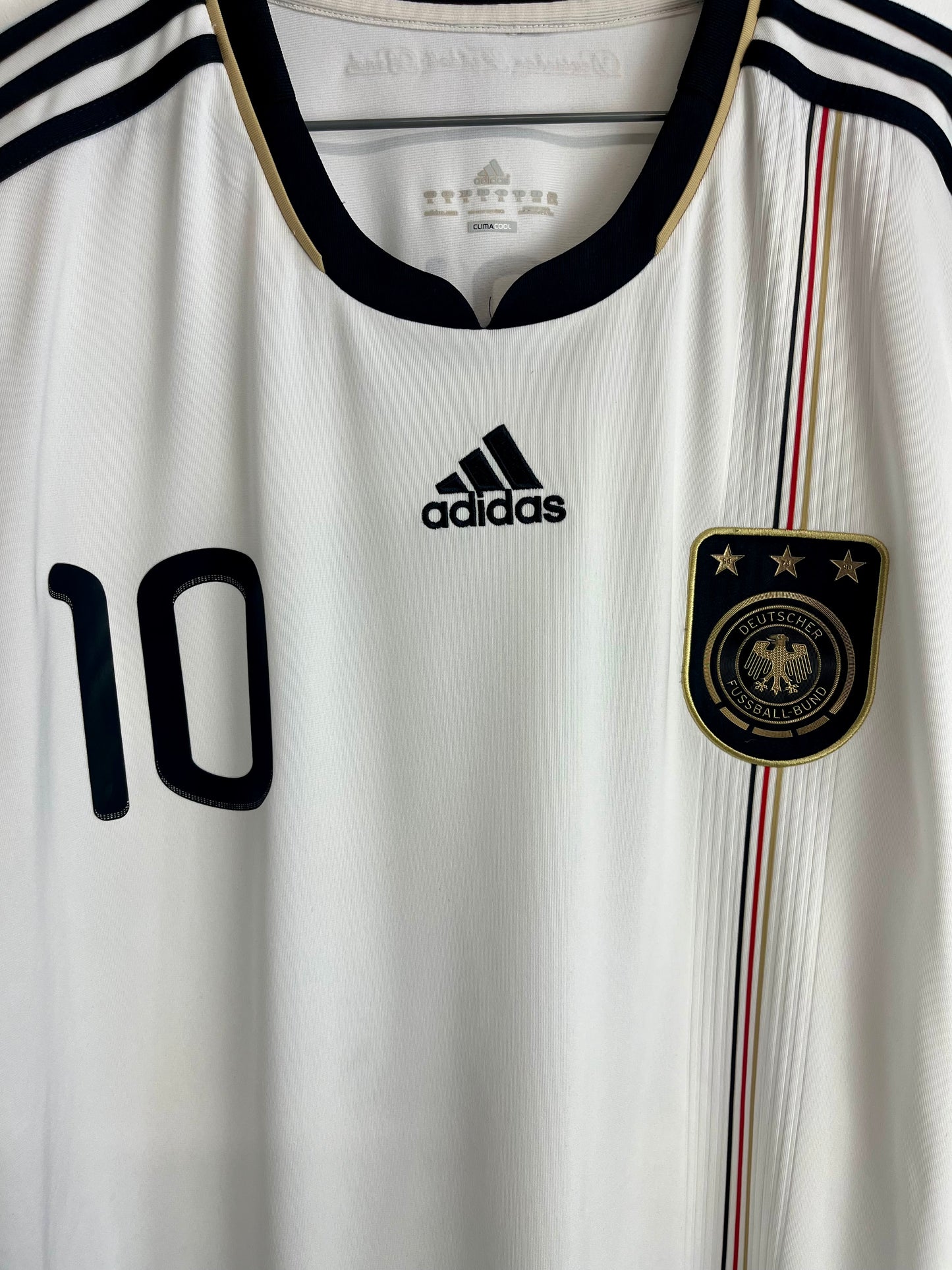 2010 - Allemagne - Podolski
