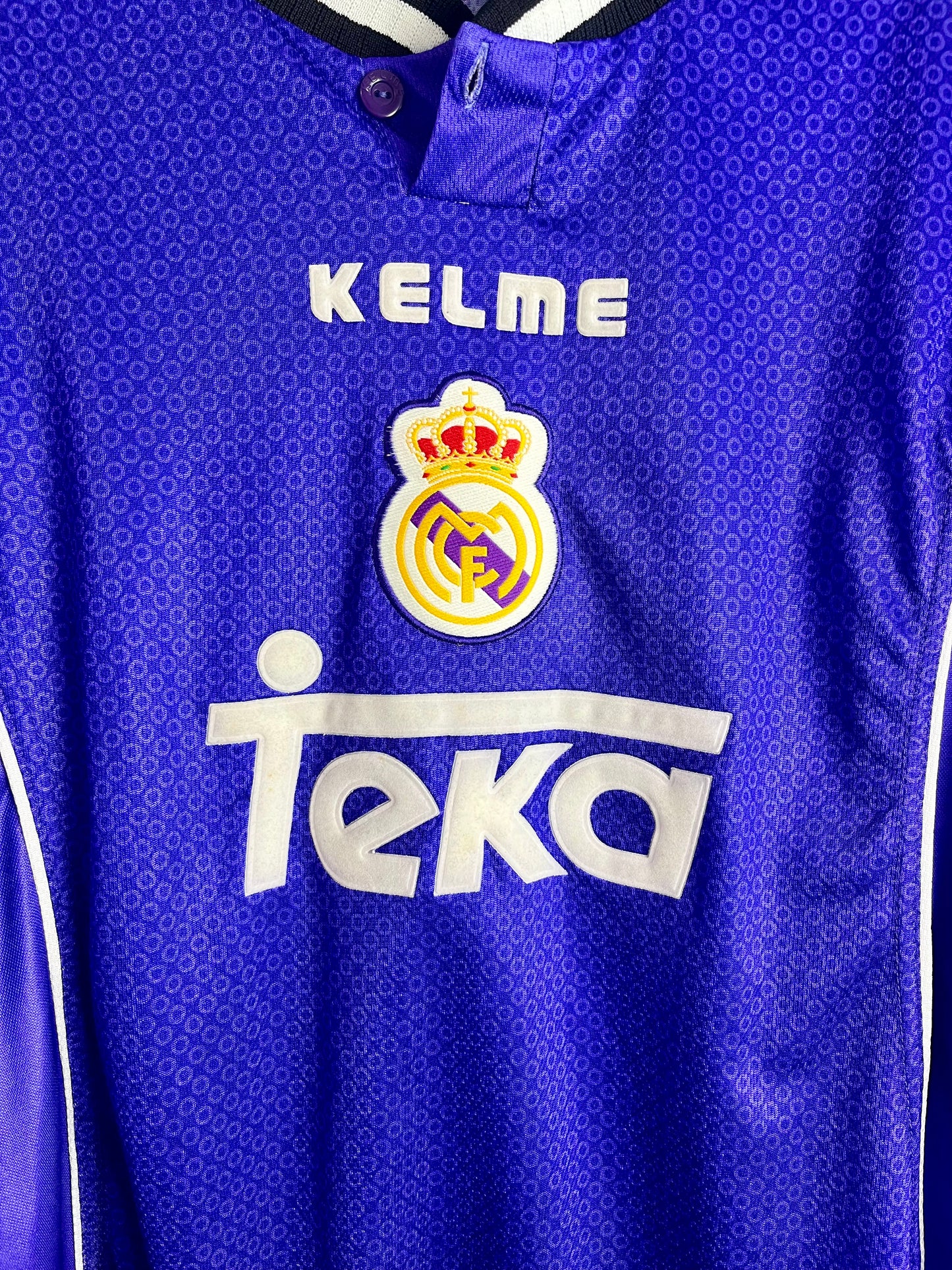 1997/1999 - Real Madrid