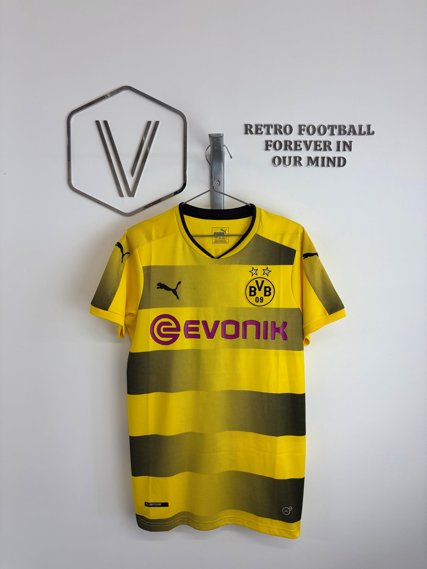 2017/2018 - Borussia Dortmund - Batshuayi