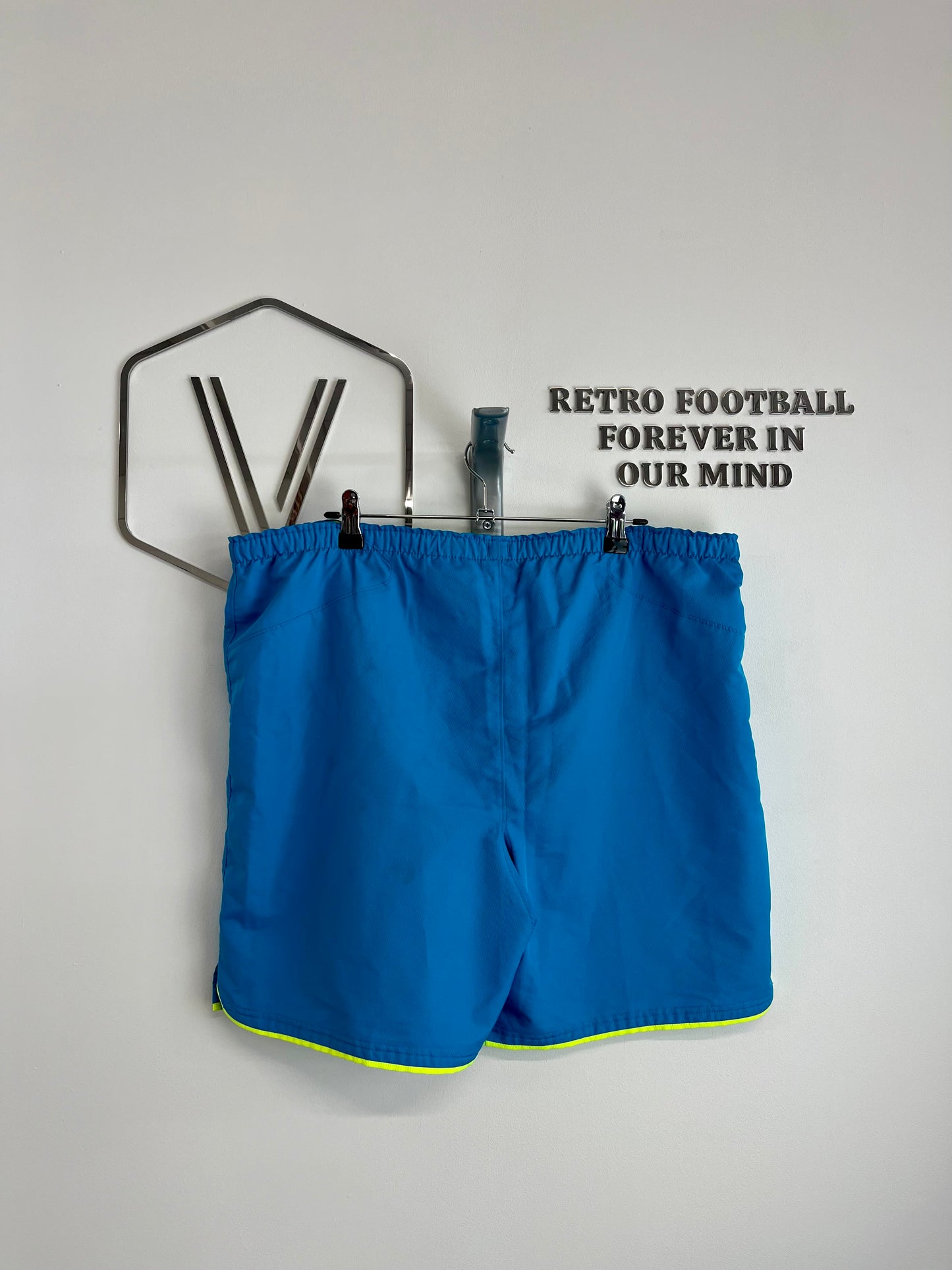 2007/2008 - FC Barcelone - Short