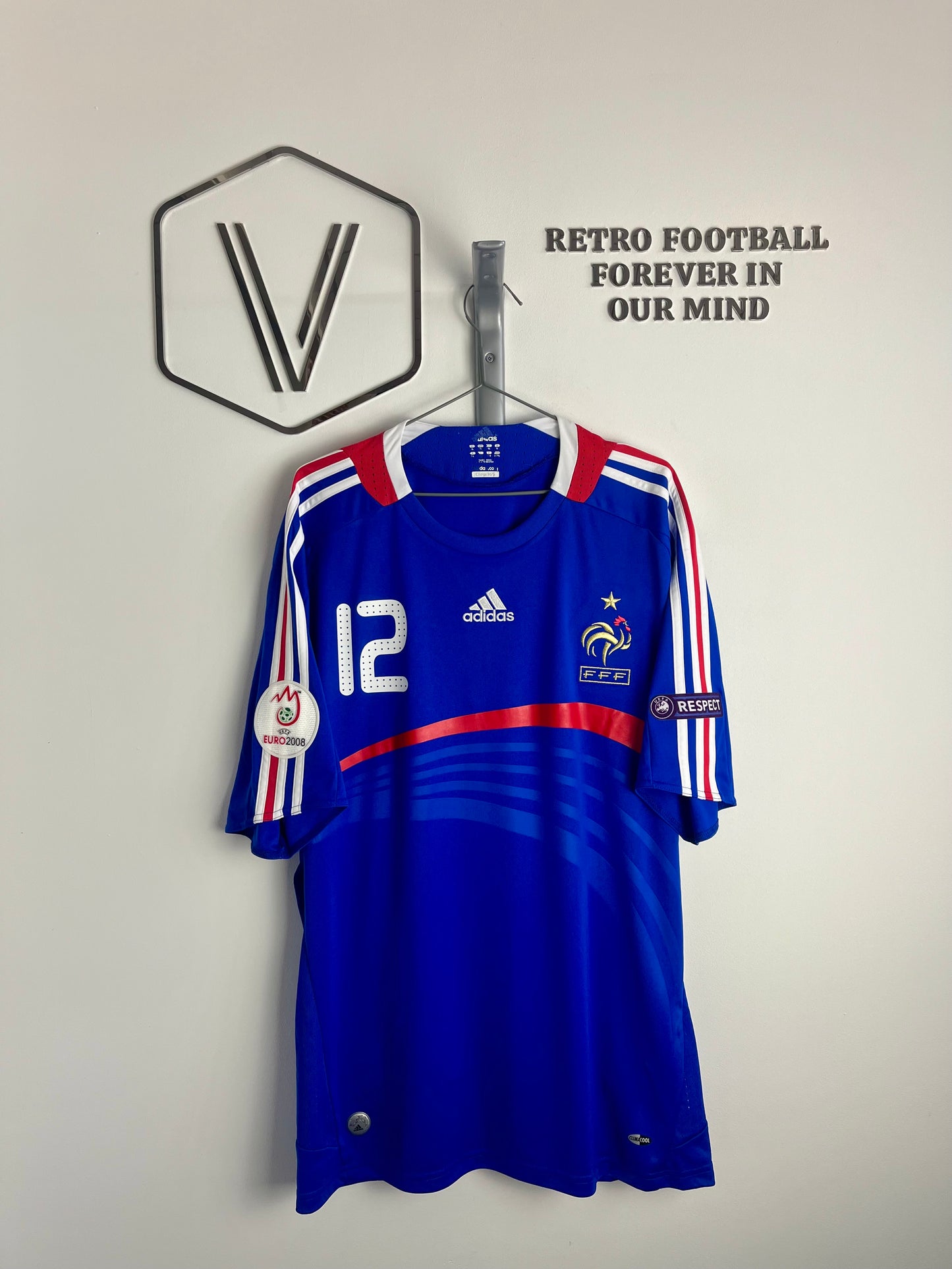2008 - France - Henry (XL)