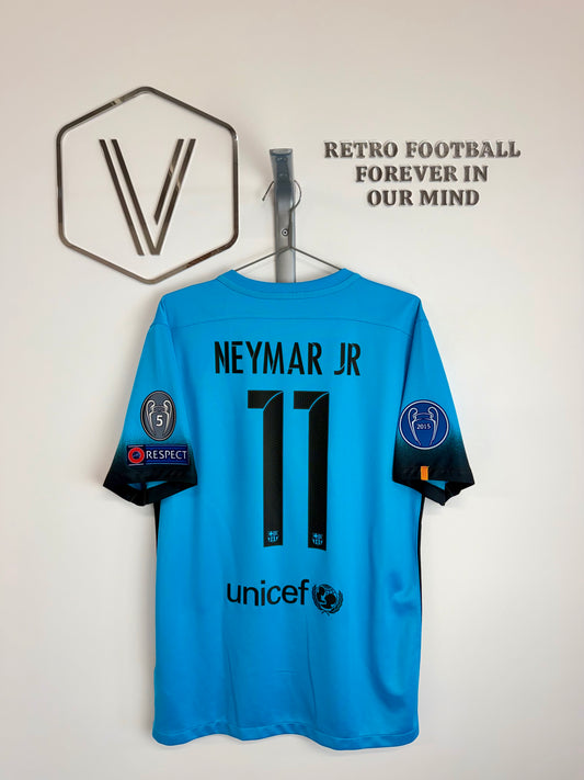 2015/2016 - FC Barcelone - Neymar jr