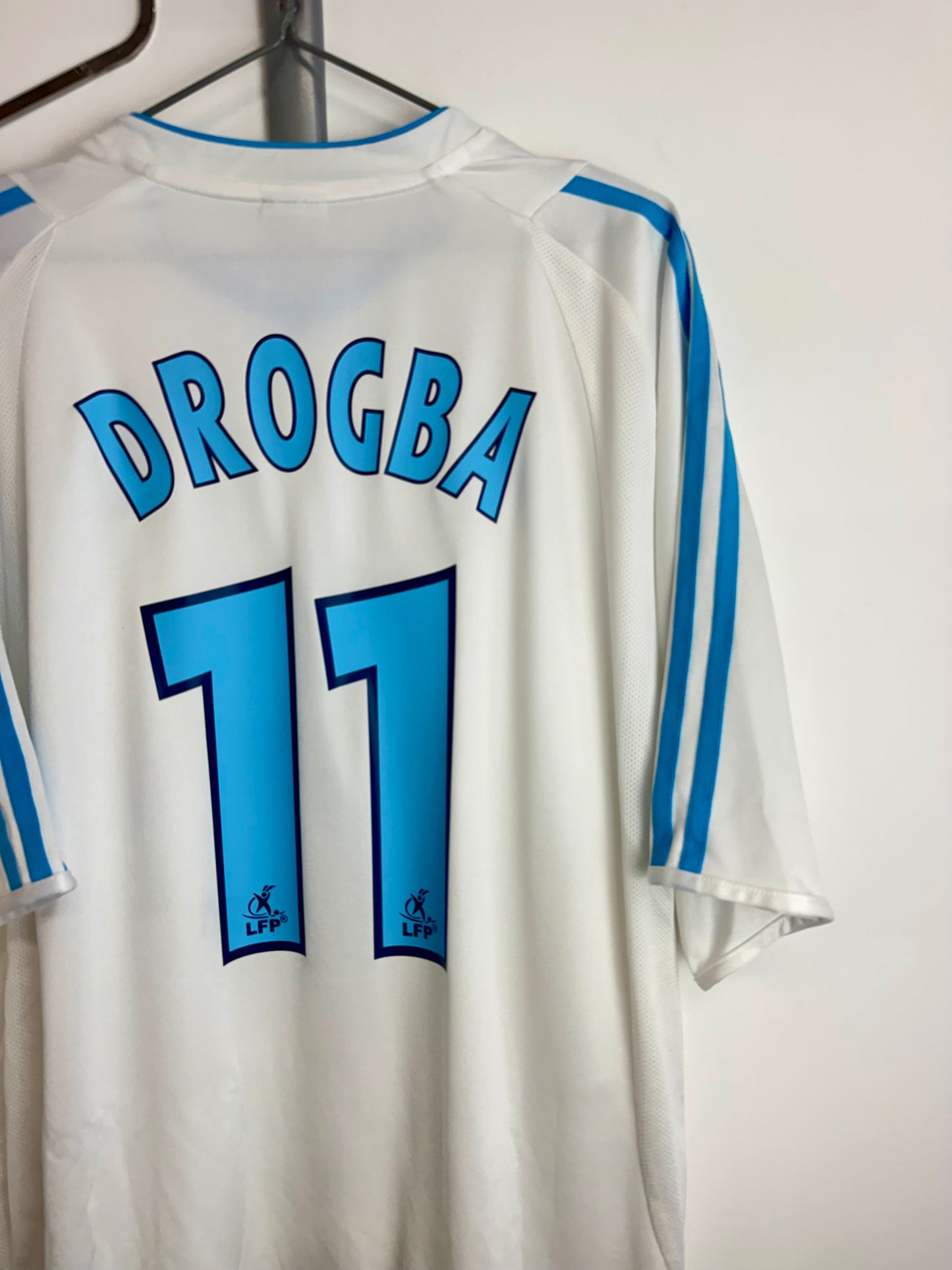 2003/2004 - OM - Drogba