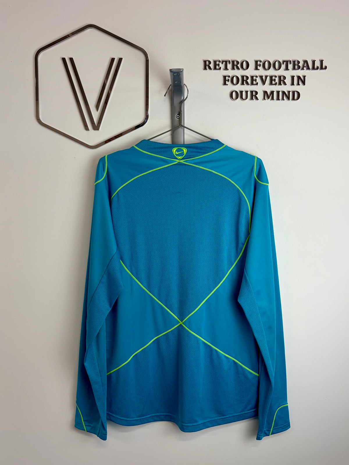 2006/2007 - Barcelone - Training - Longsleeve