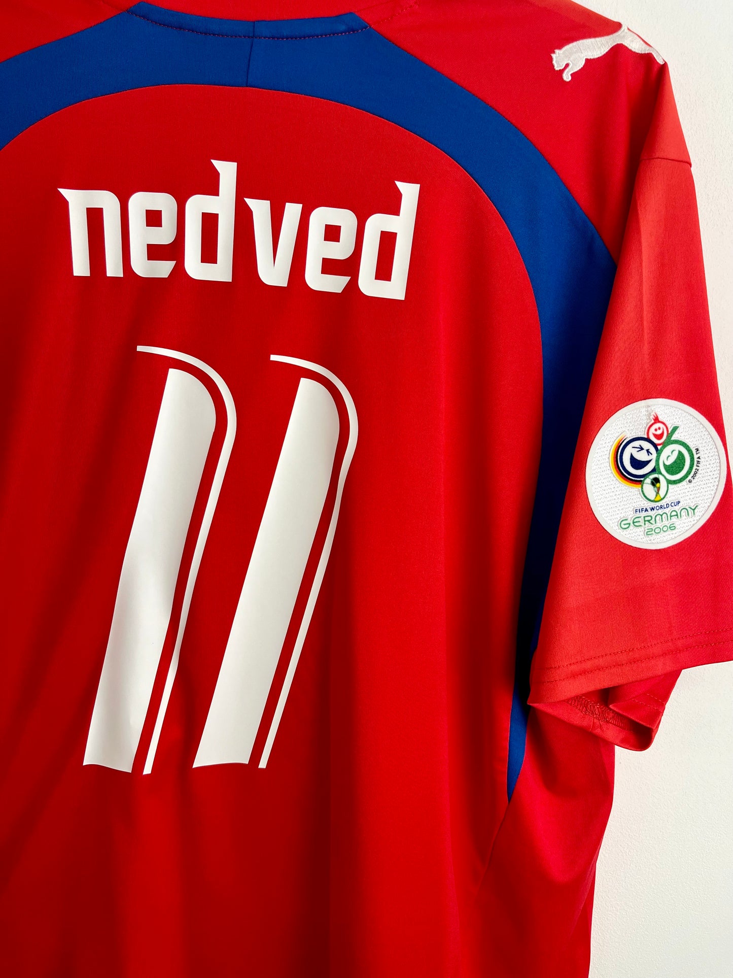 2006/2008 - République tchèque - Nedved