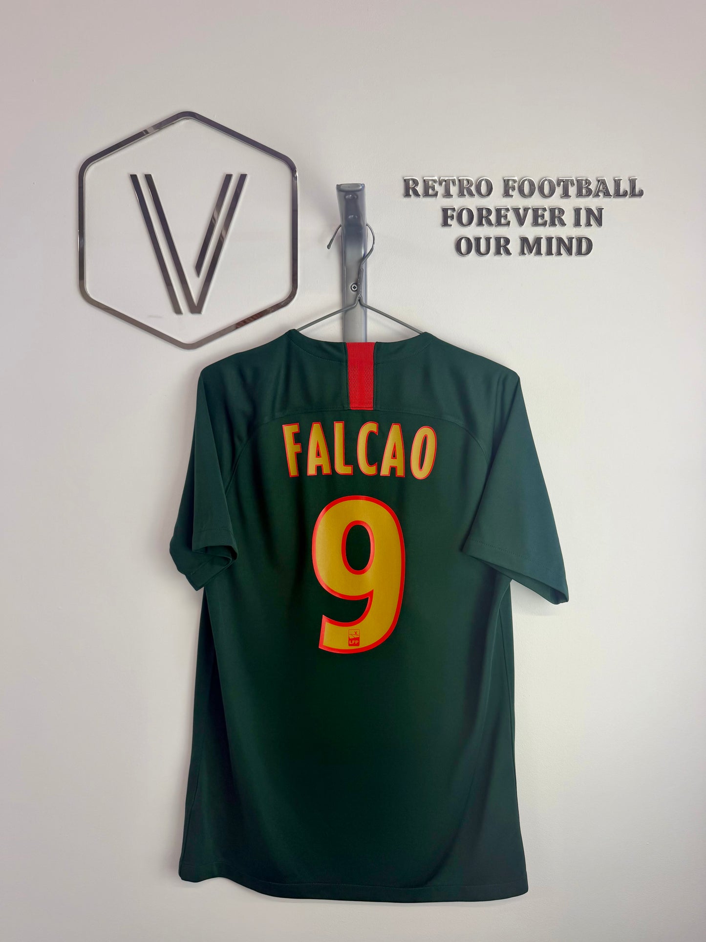 2018/2019 - Monaco - Falcao