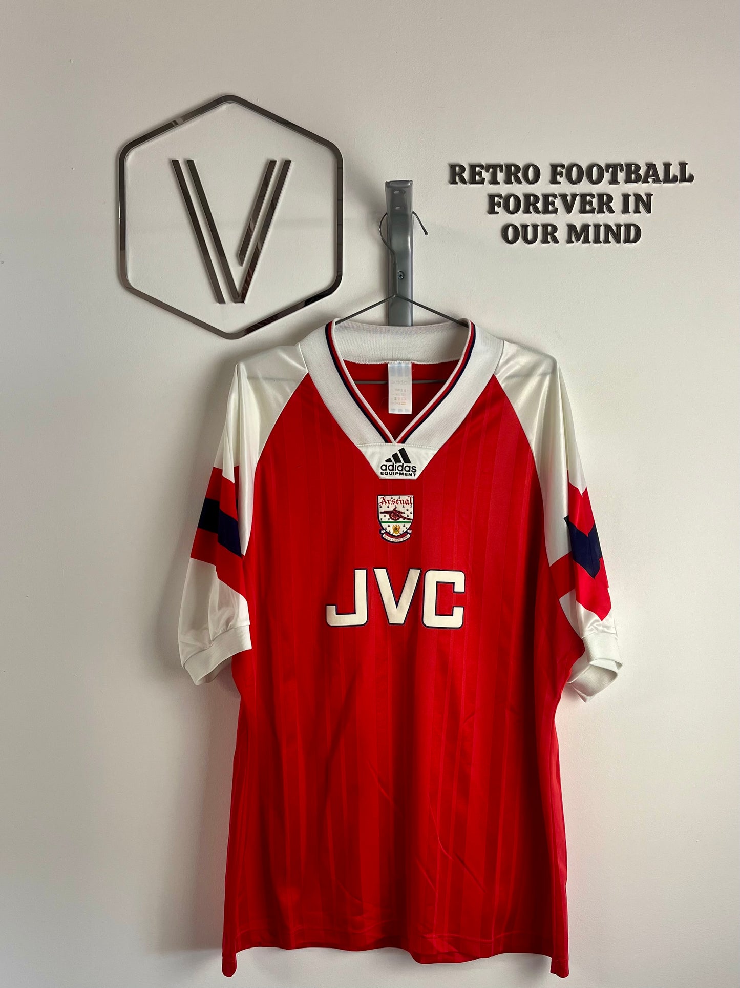1992/1994 - Arsenal