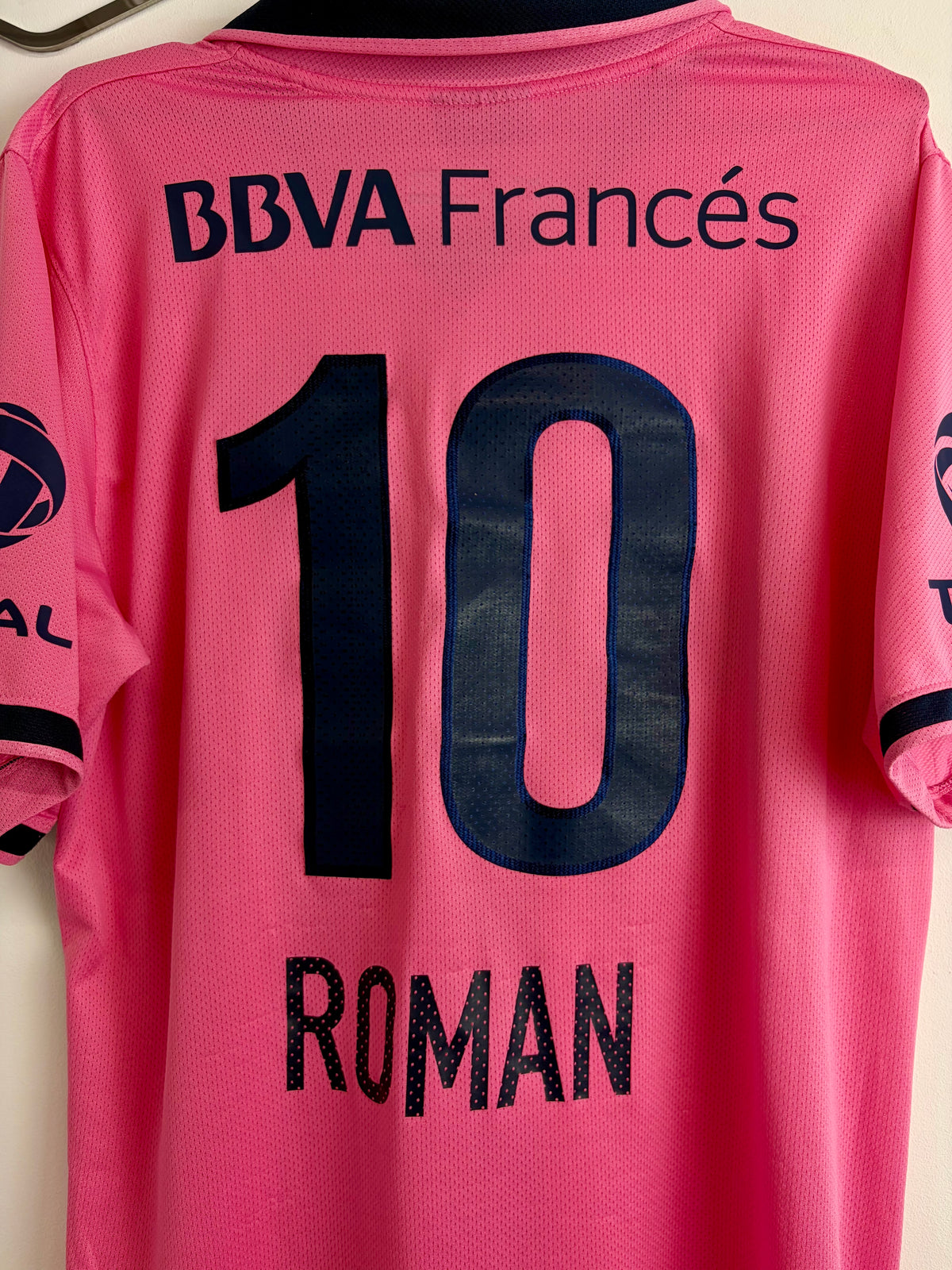 2013/2014 - Boca juniors - Riquelme - Stock pro