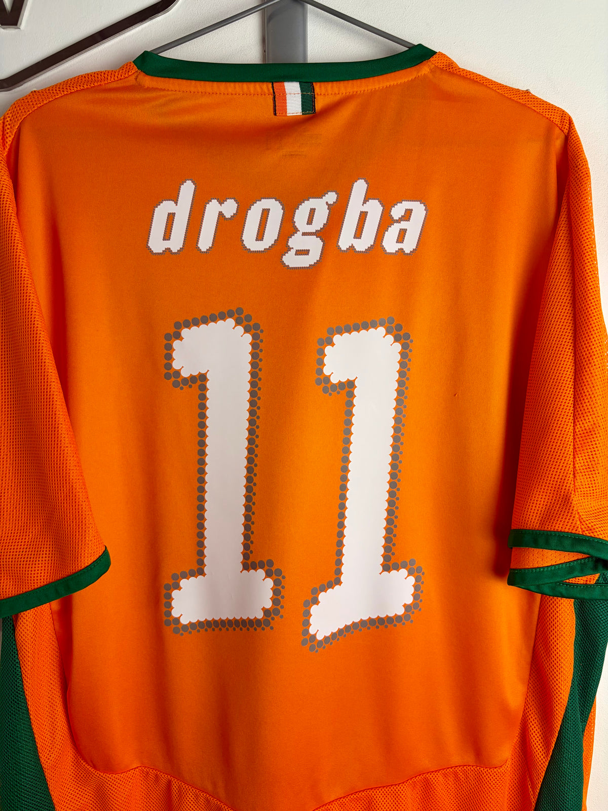 2008/2009 - Côte d’Ivoire - Drogba