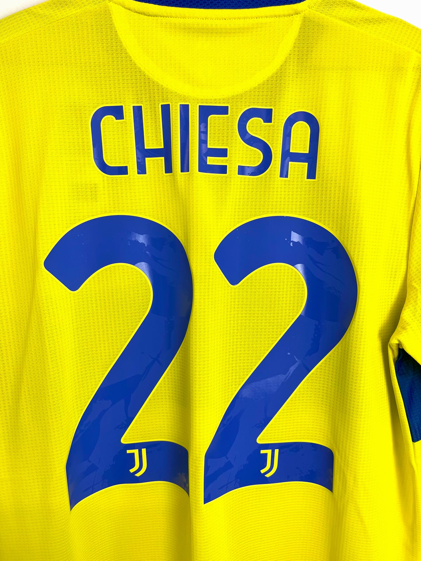 2021/2022 - Juventus - Chiesa - stock pro (M)