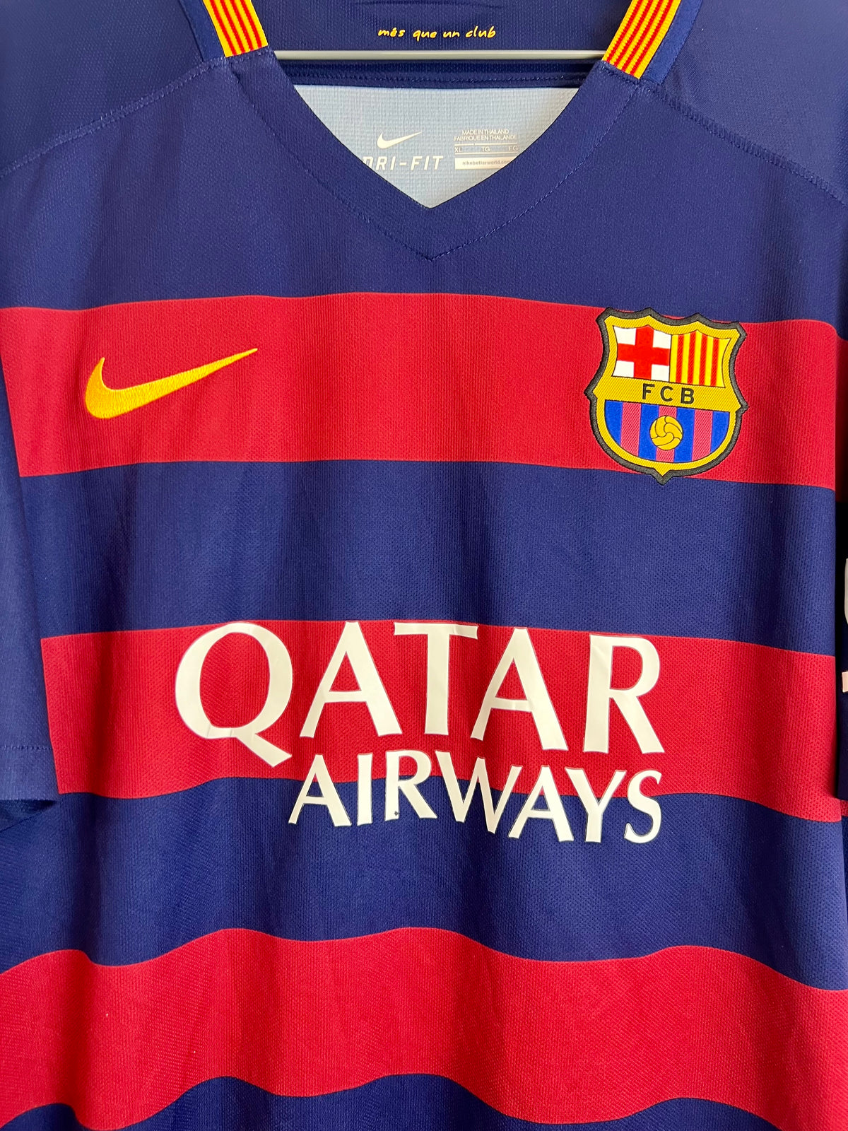 2015/2016 - FC Barcelone - Neymar Jr