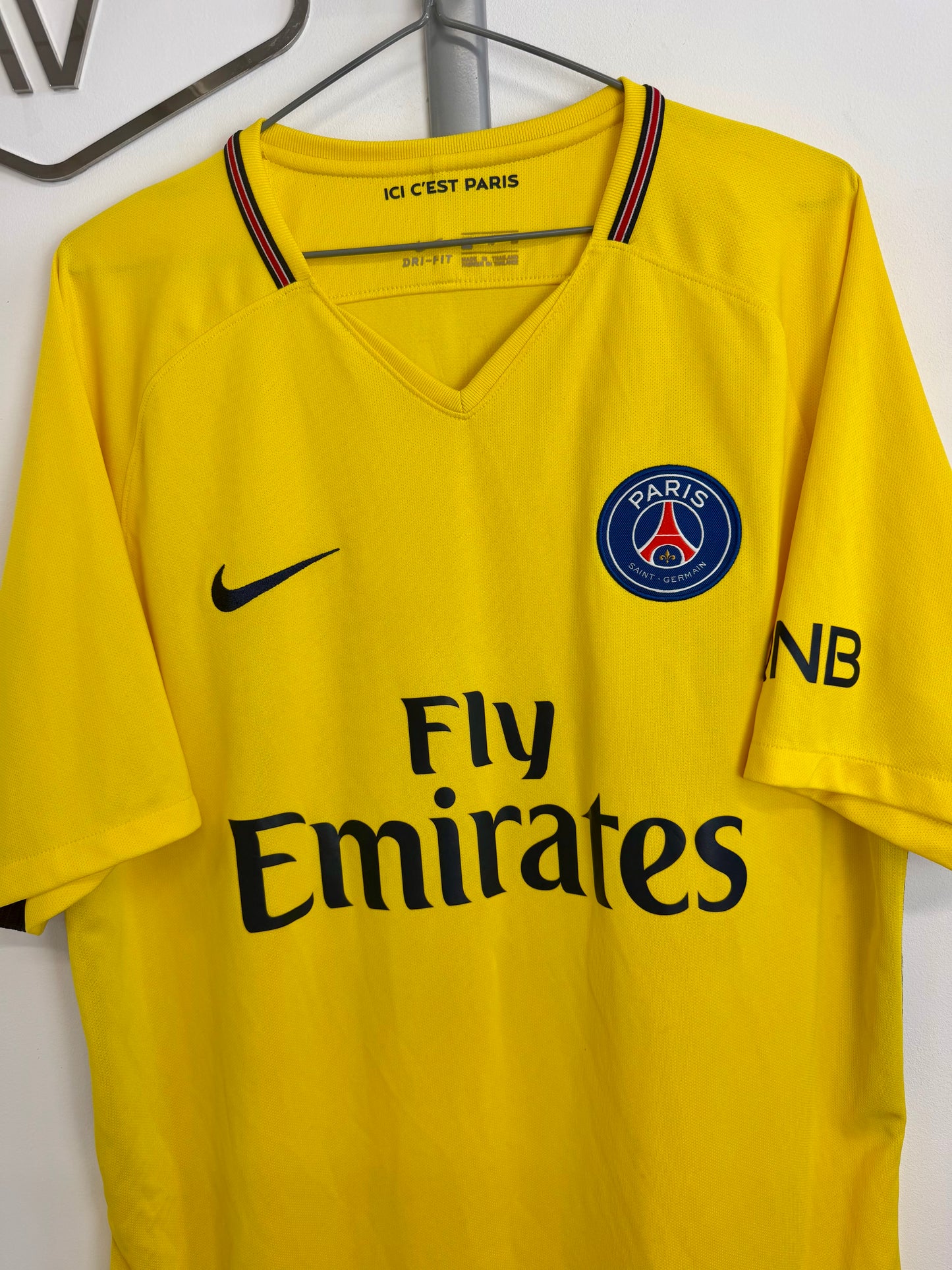 2017/2018 - PSG - Neymar (XL)