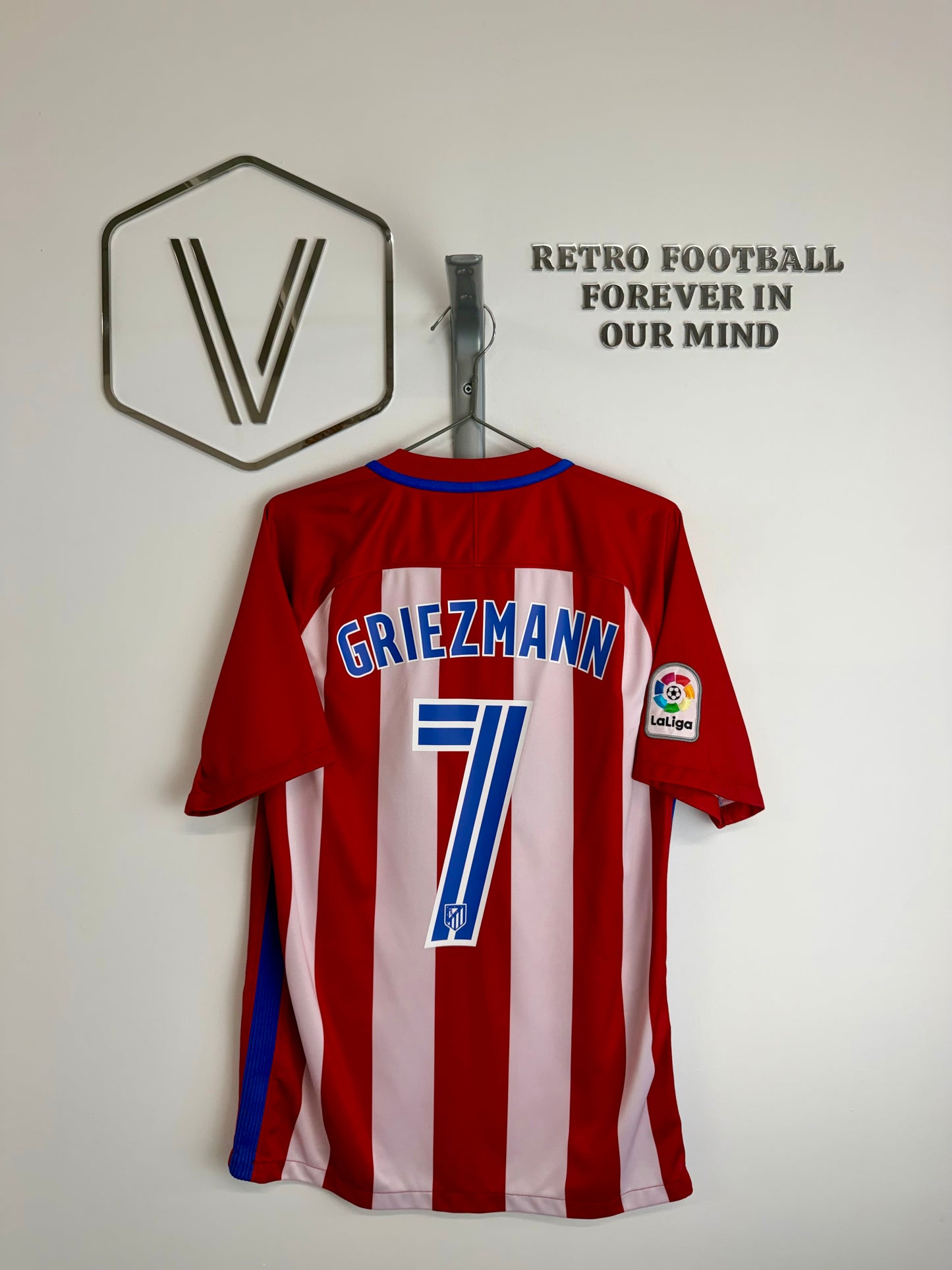 2016/2017 - Atletico Madrid - Griezmann
