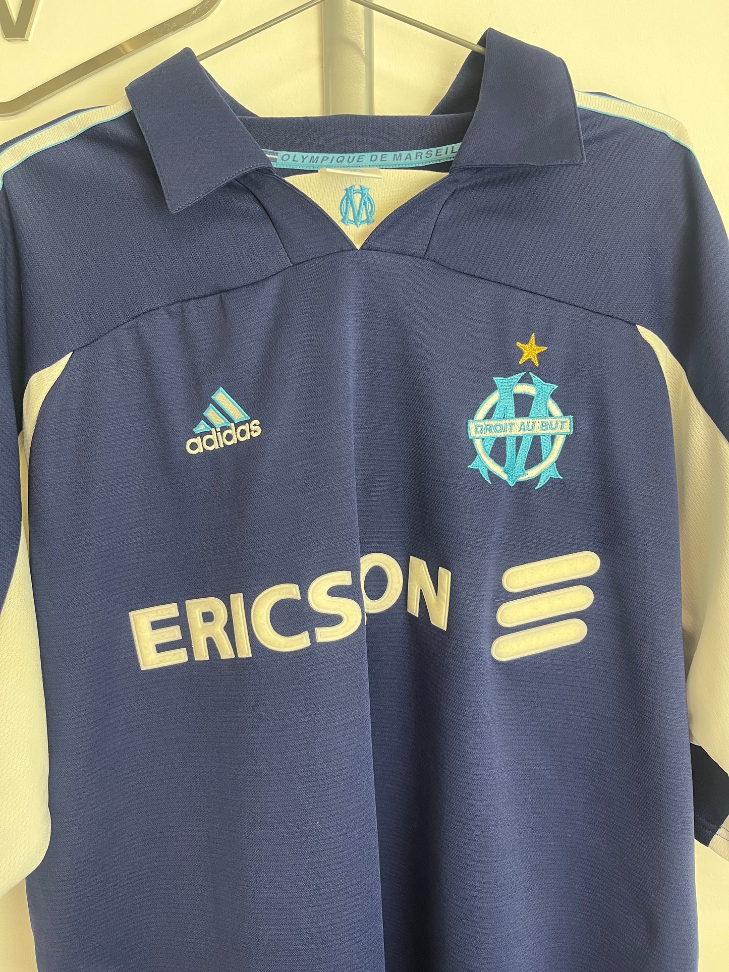 1999/2000 - OM - Pires - (XL)