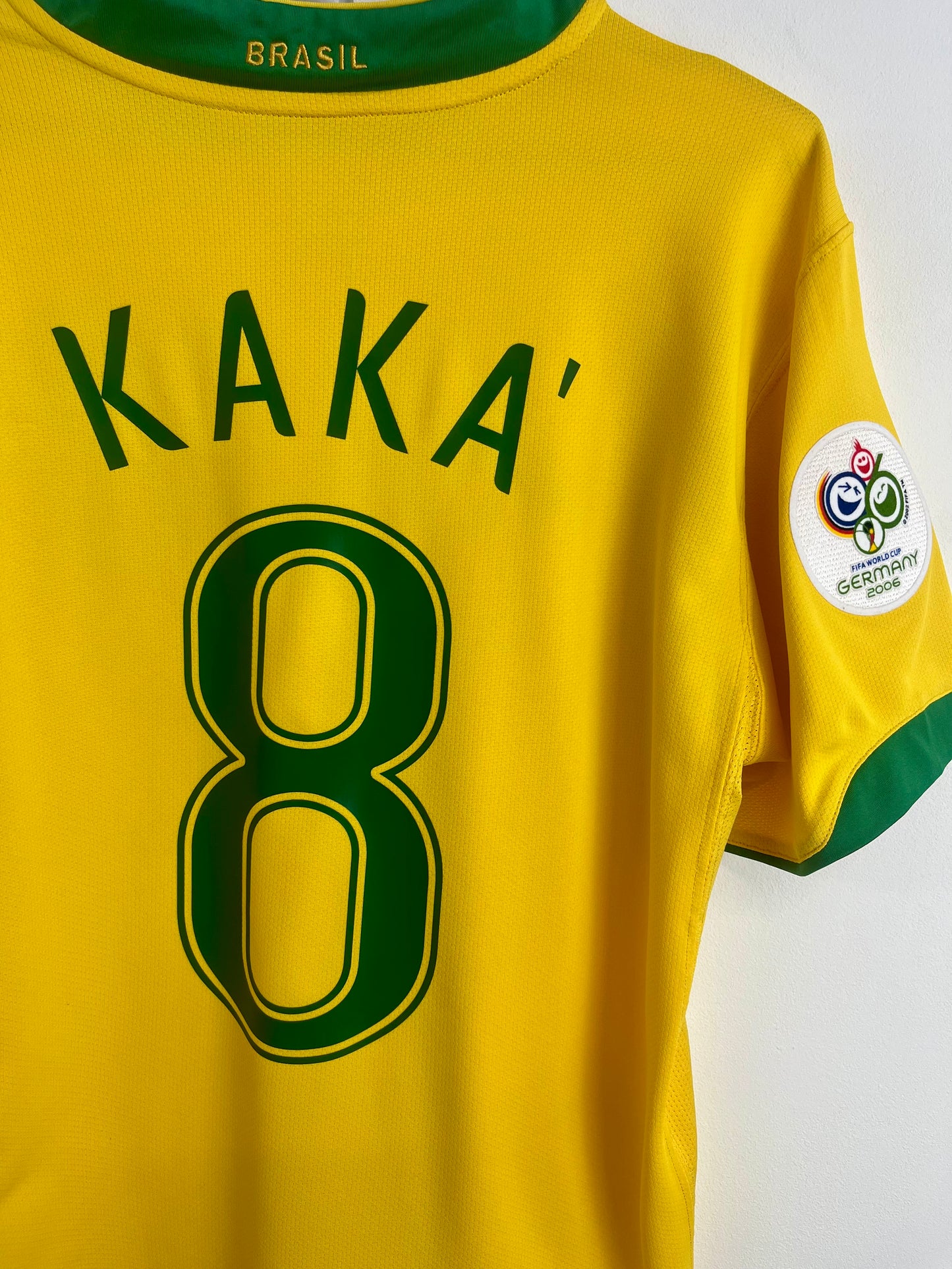 2006 - Bresil - Kaka’