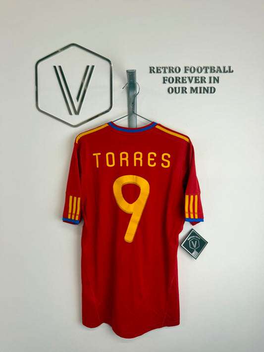 2010 - Espagne - Torres