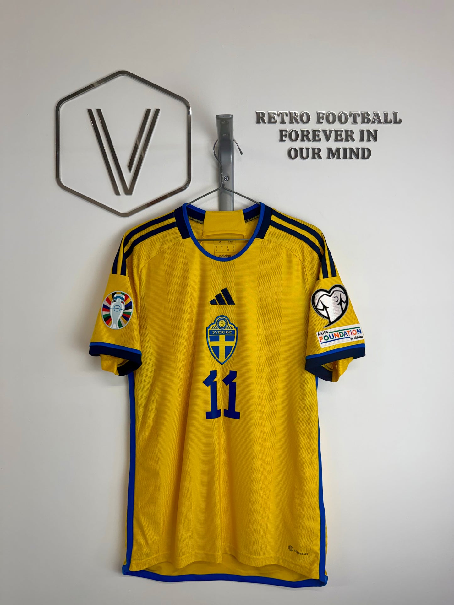 2022 - Suède - Ibrahimović