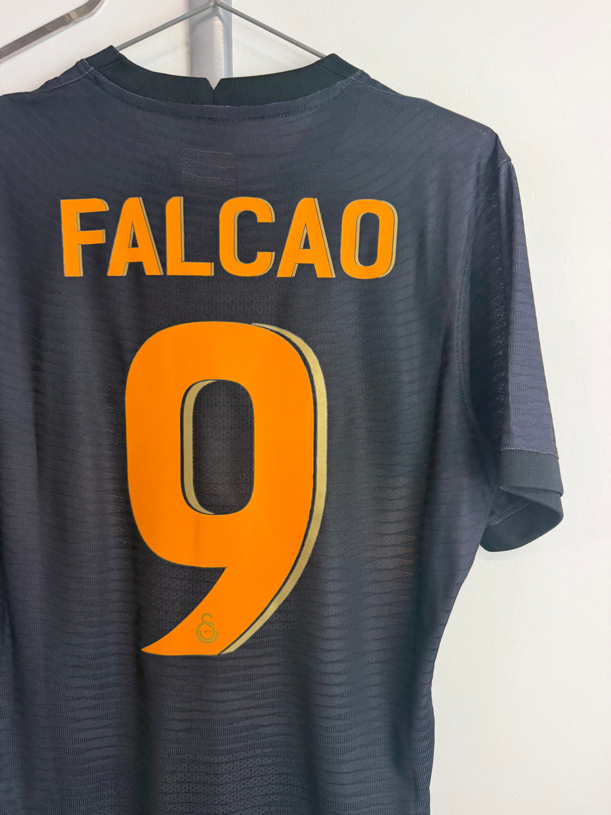2021/2022 - Galatasaray - Falcao - stock Pro