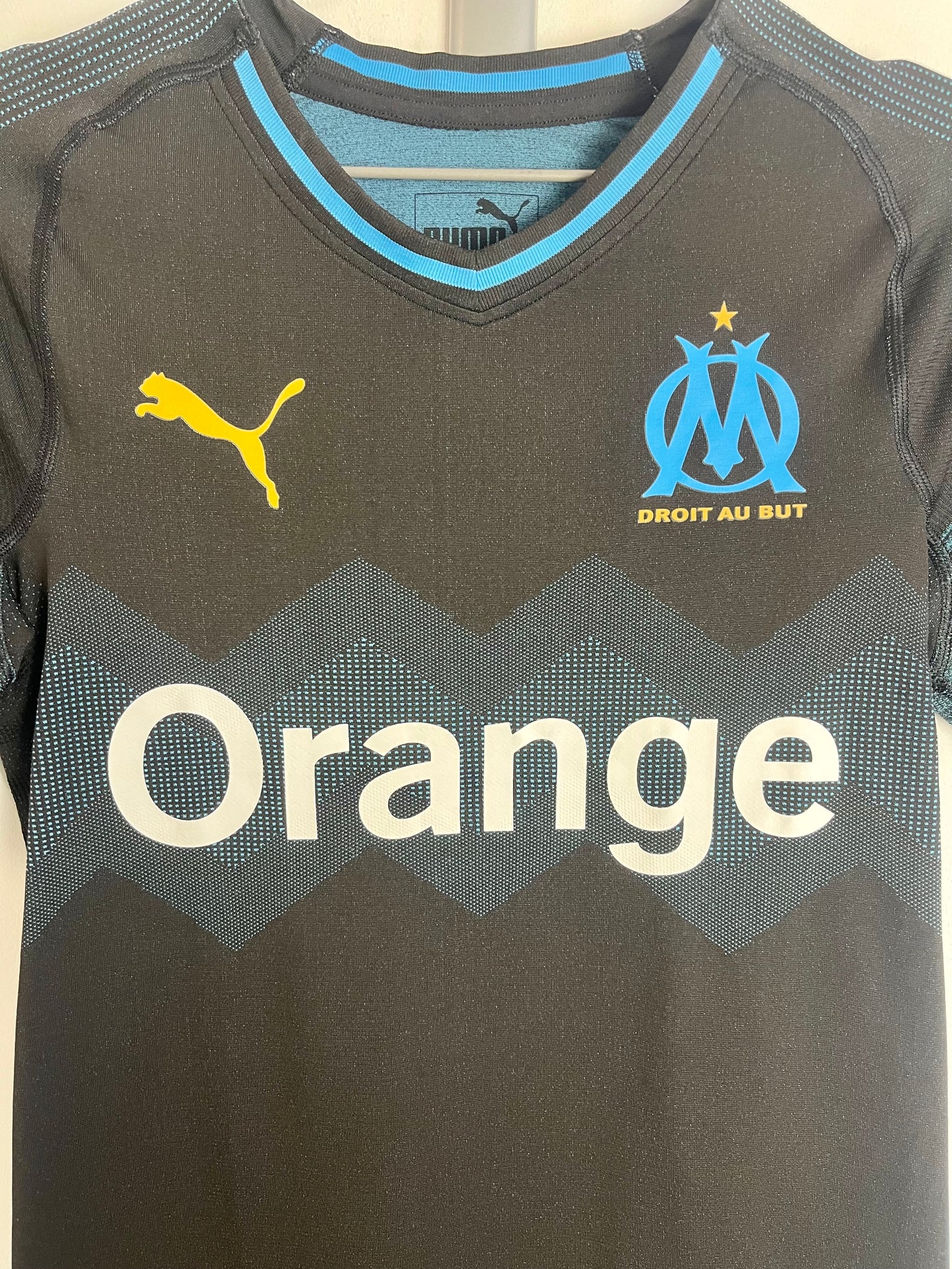 2018/2019 - OM - Player version