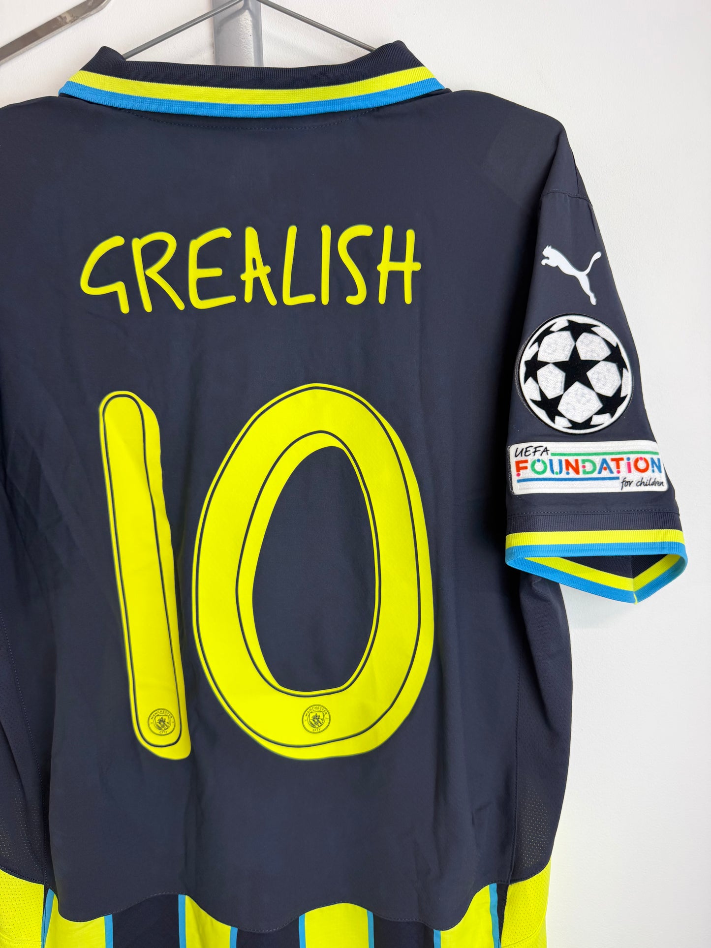 2024/2025 - Manchester City - Grealish - Player Version