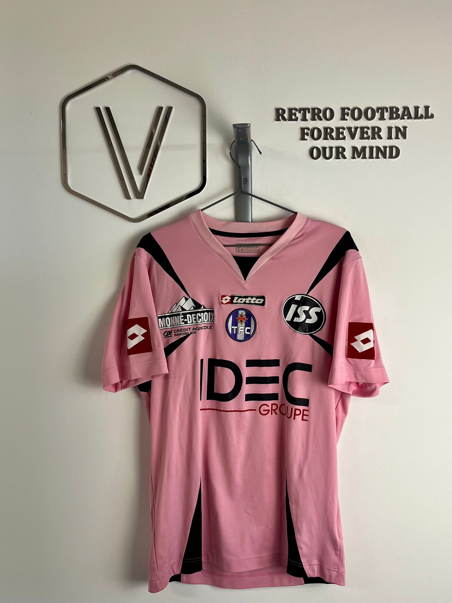 2007/2008 - TFC