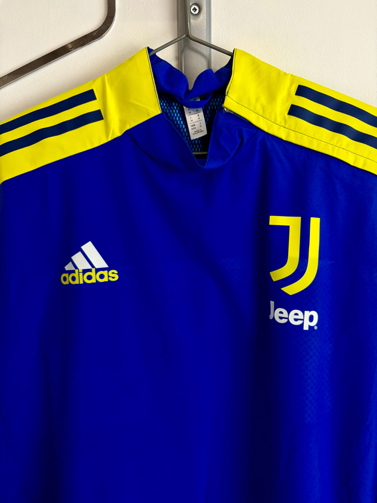 2021/2022 - Juventus - pull-over - Stock Pro