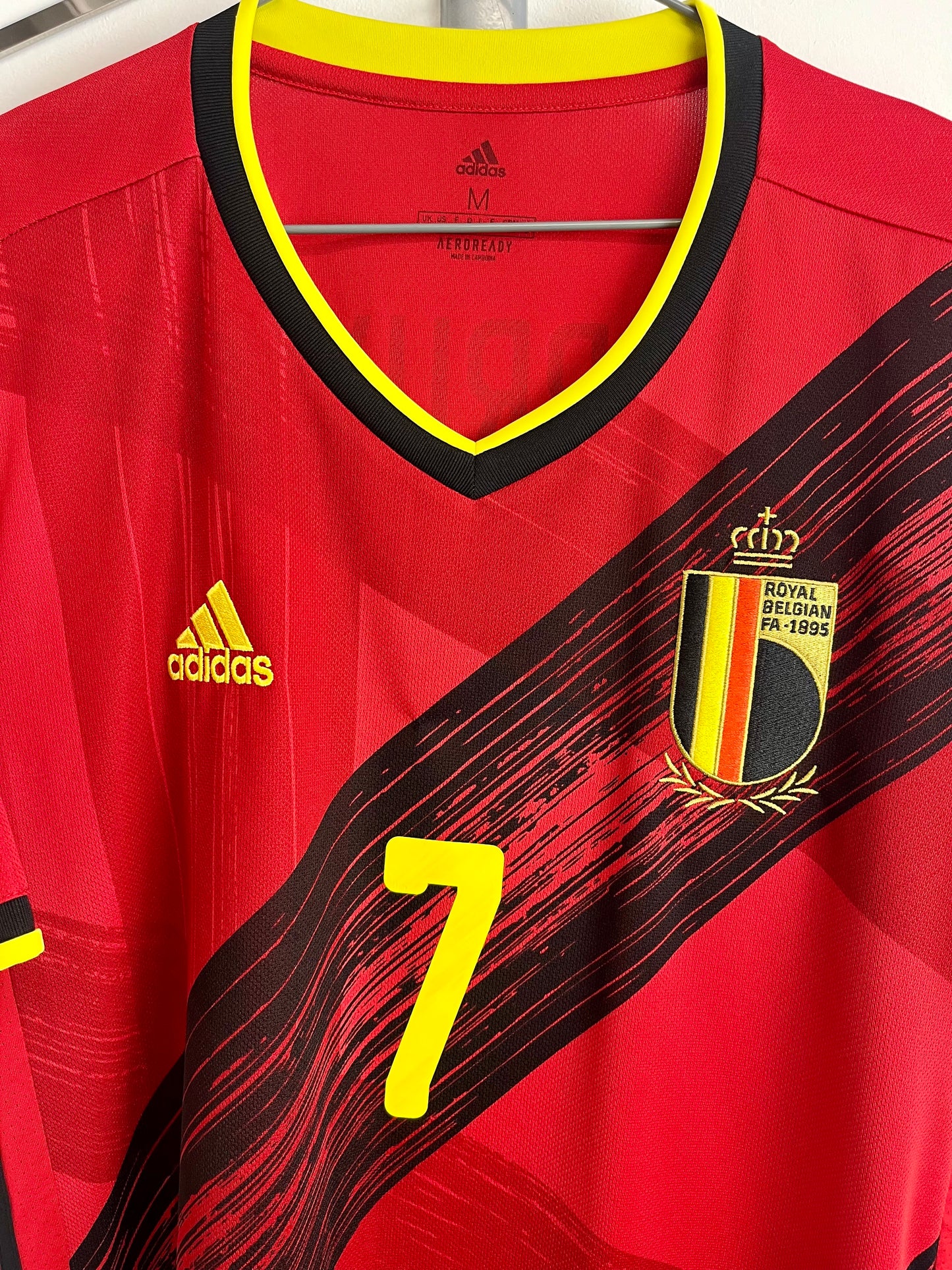 2020/2021 - Belgique - De Bruyne