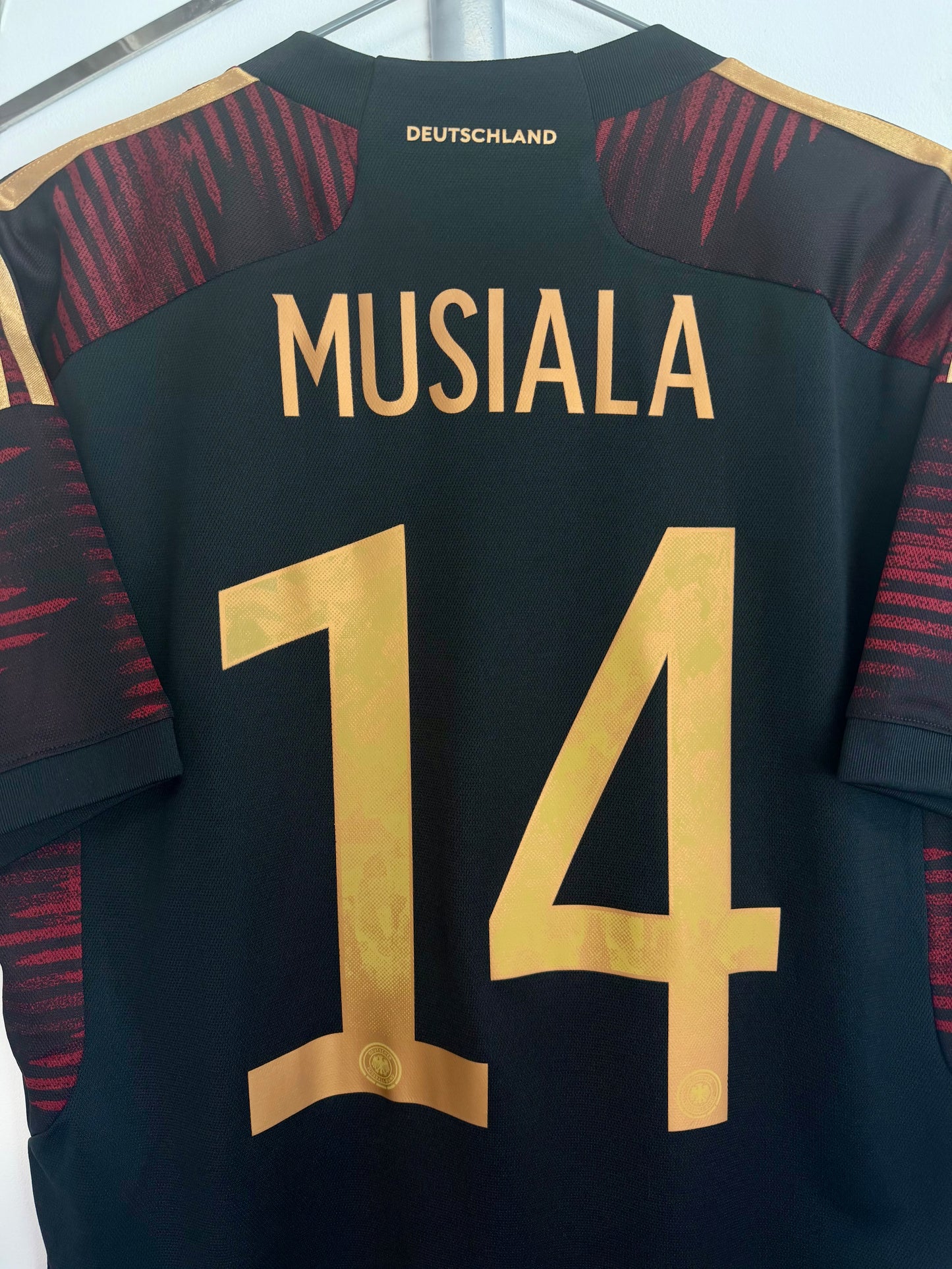 2022 - Allemagne - Musiala (M)