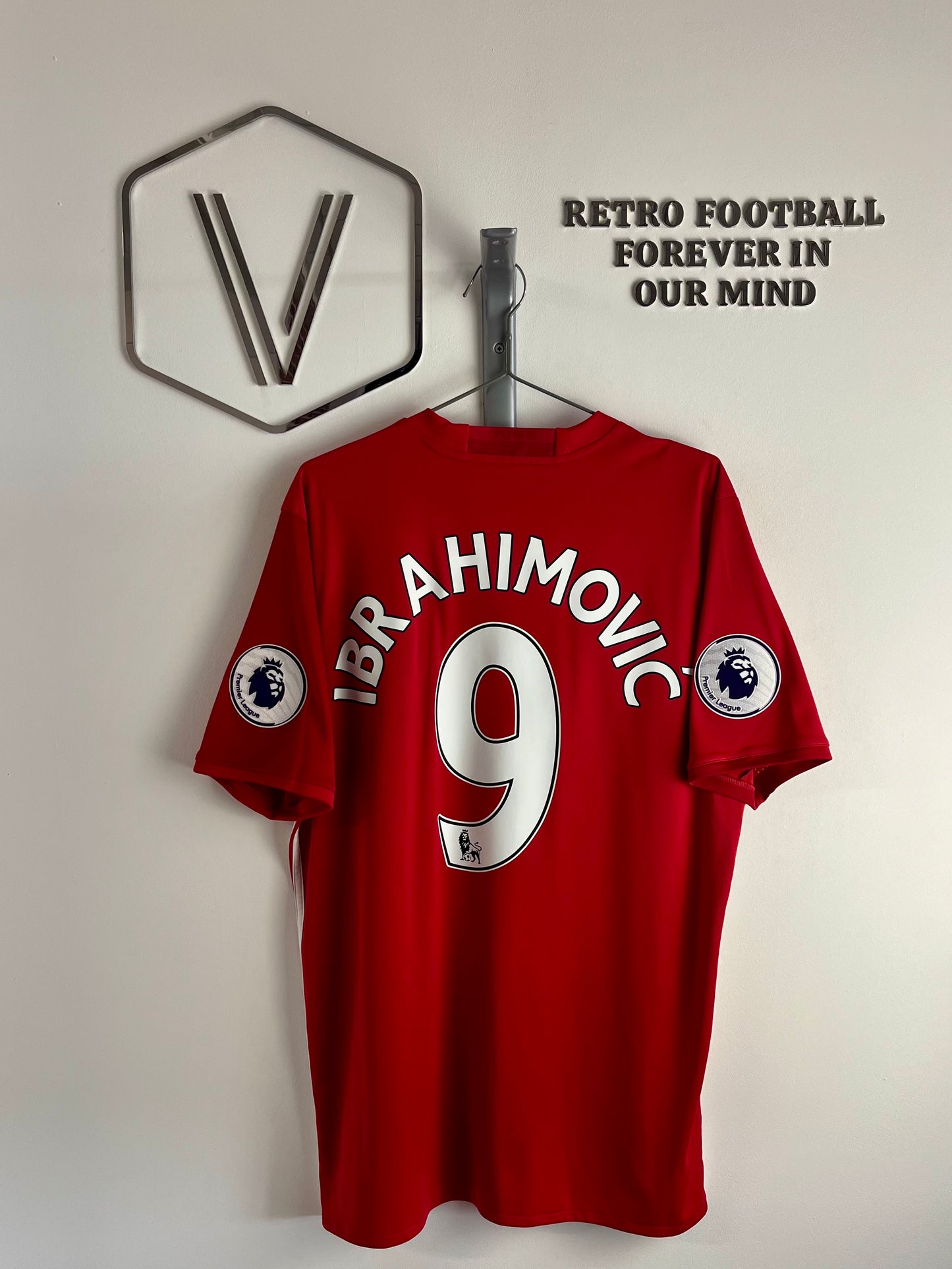 2016/2017 - Manchester United - Ibrahimovic