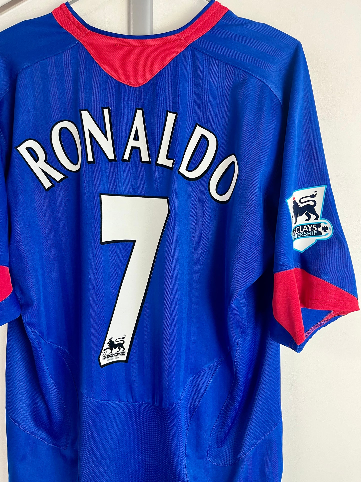 2005/2006 - Manchester United - Ronaldo