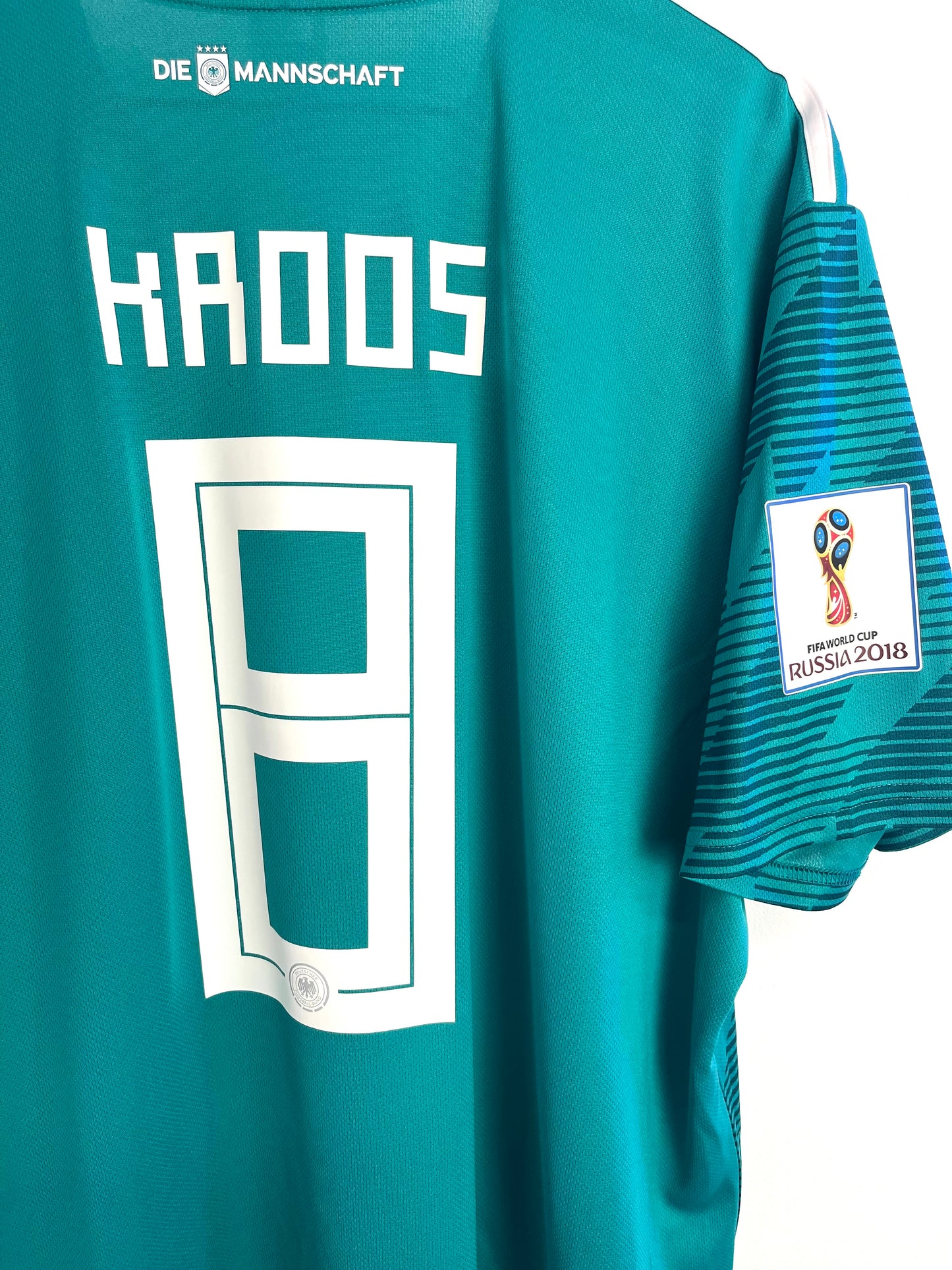 2018 - Allemagne - Kroos (2XL)