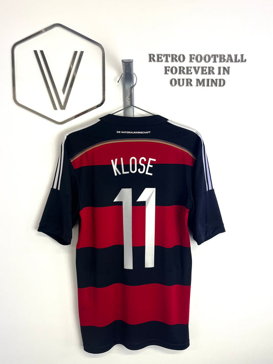 2014 - Allemagne - Kloose (S)