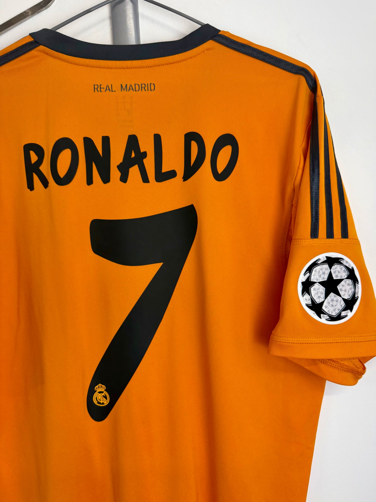 2013/2014 - Real Madrid - Ronaldo (L)