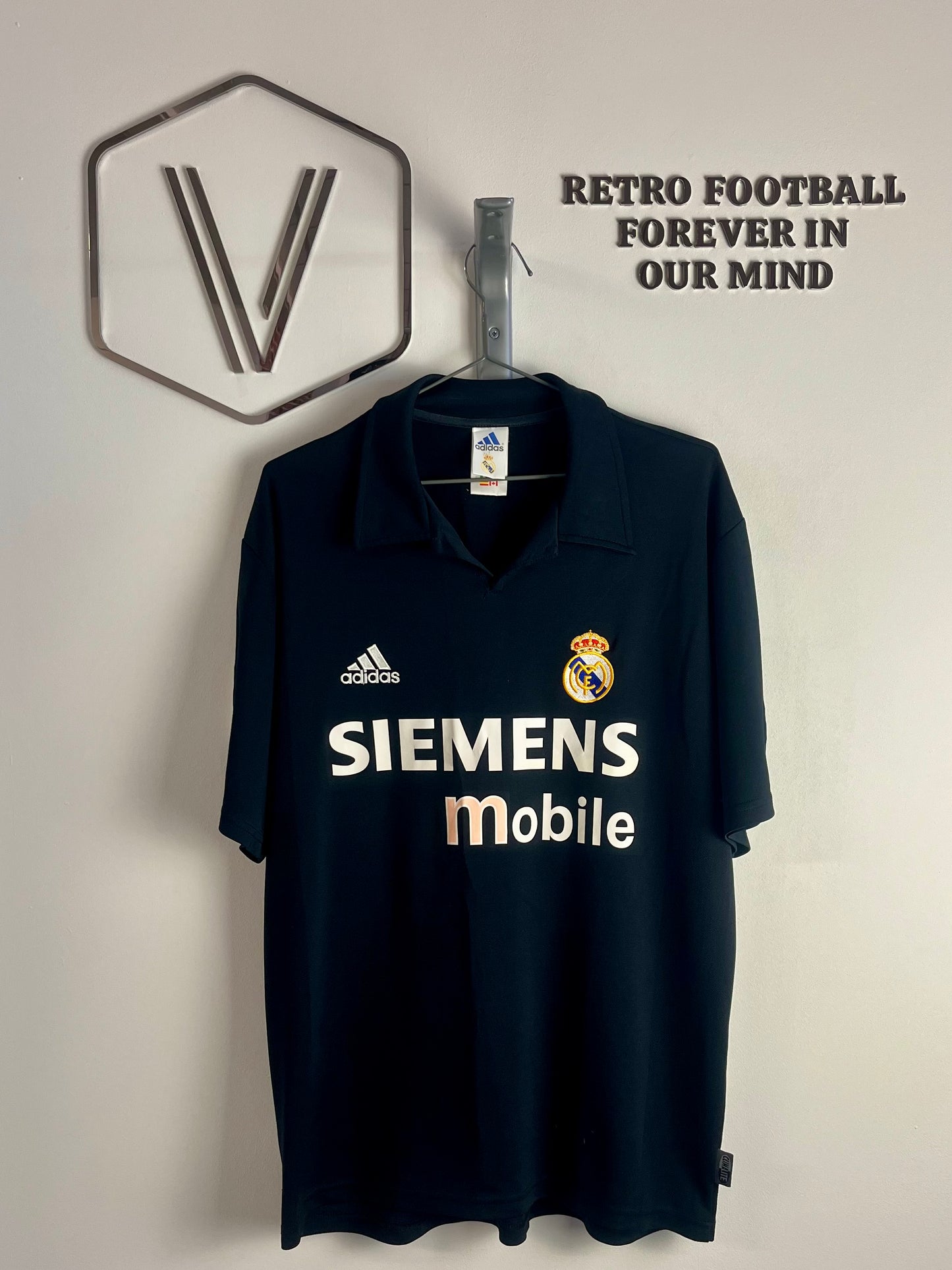 2002/2003 - Real Madrid - Ronaldo