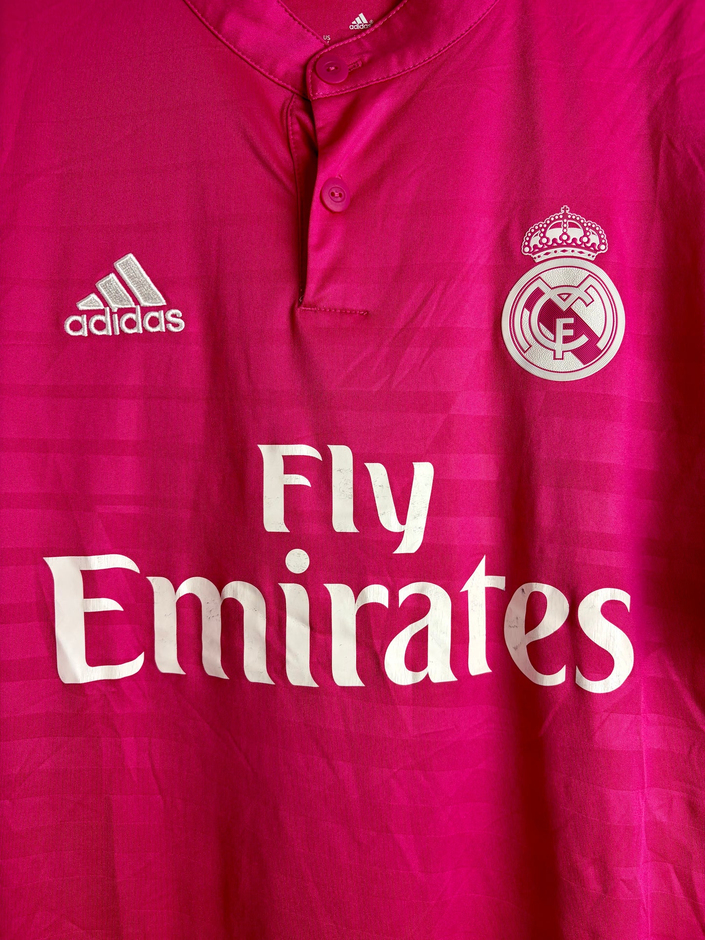 2014/2015 - Real Madrid - Ronaldo