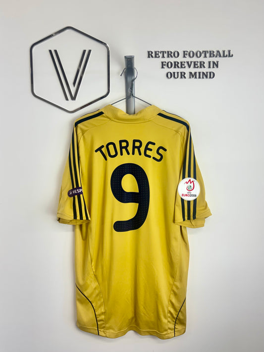 2008 - Espagne - Torres (L)