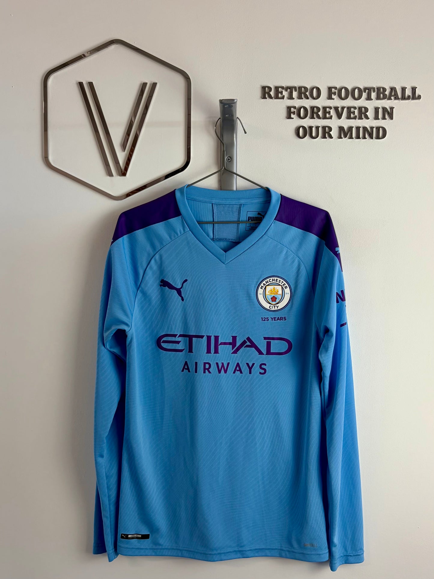 2019/2020 - Manchester City - Zinchenko - Player version