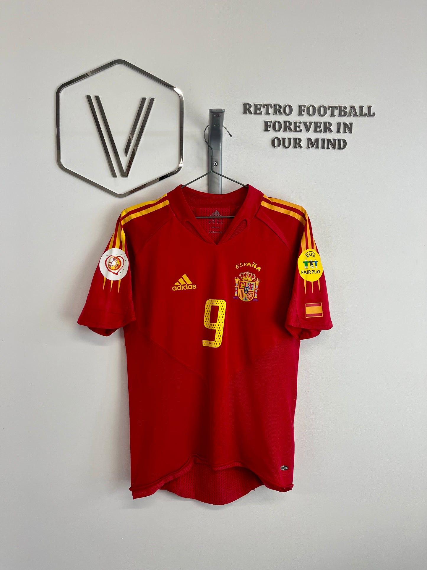2004/2006 - Espagne - TORRES