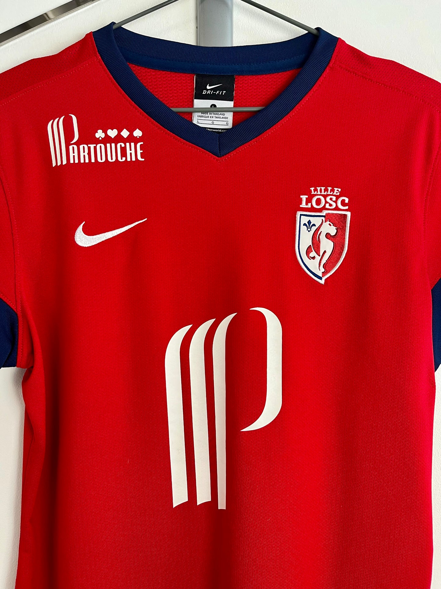 2013/2014 - Lille - Roux