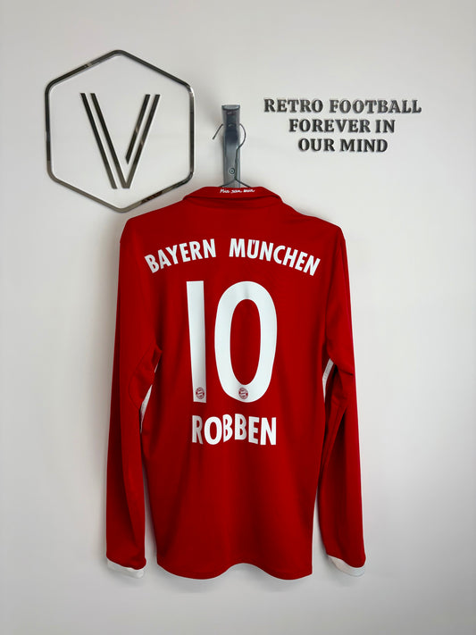 2016/2017 - Bayern Munich - Robben