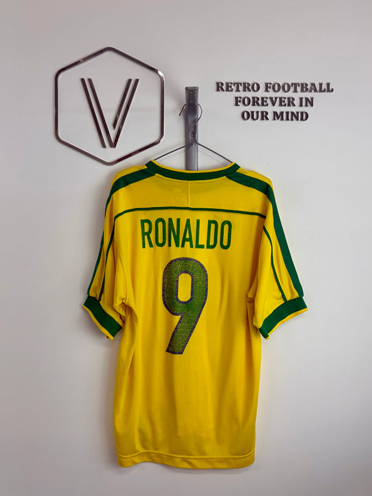 1998 - Bresil - Ronaldo