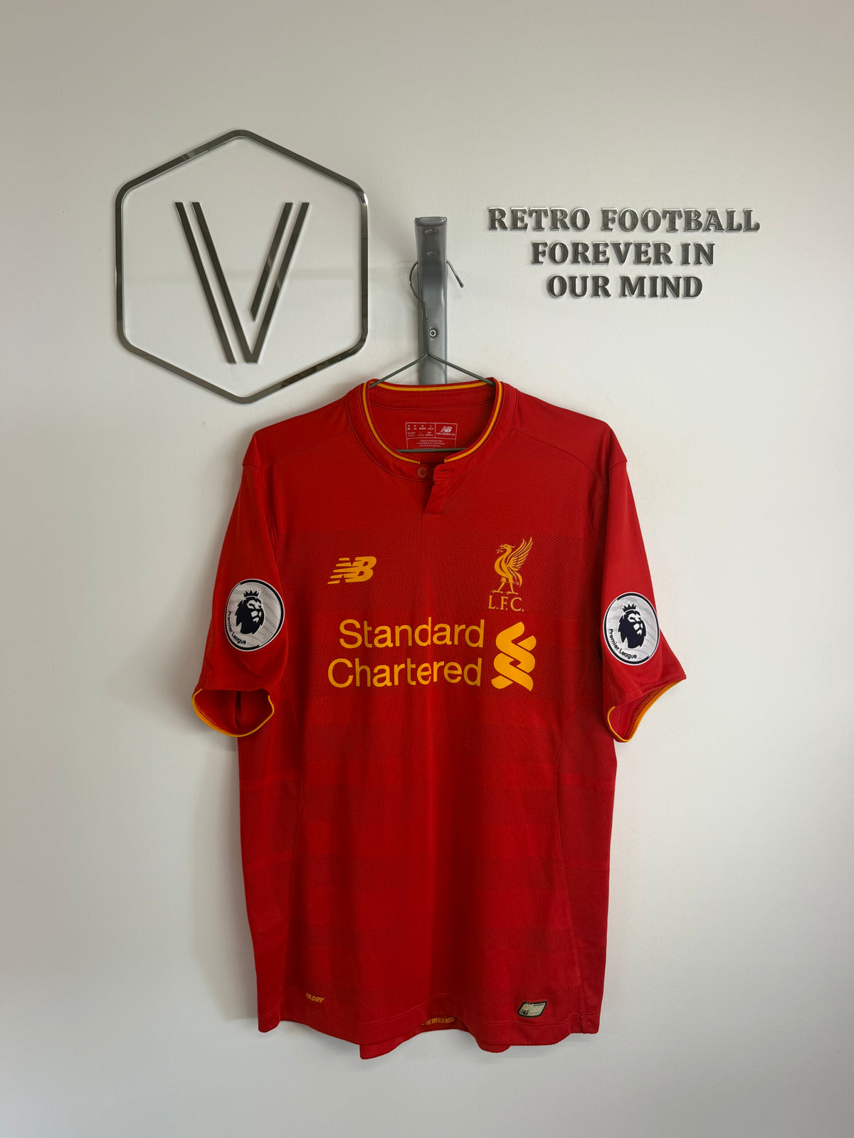2016/2017 - Liverpool - Coutinho