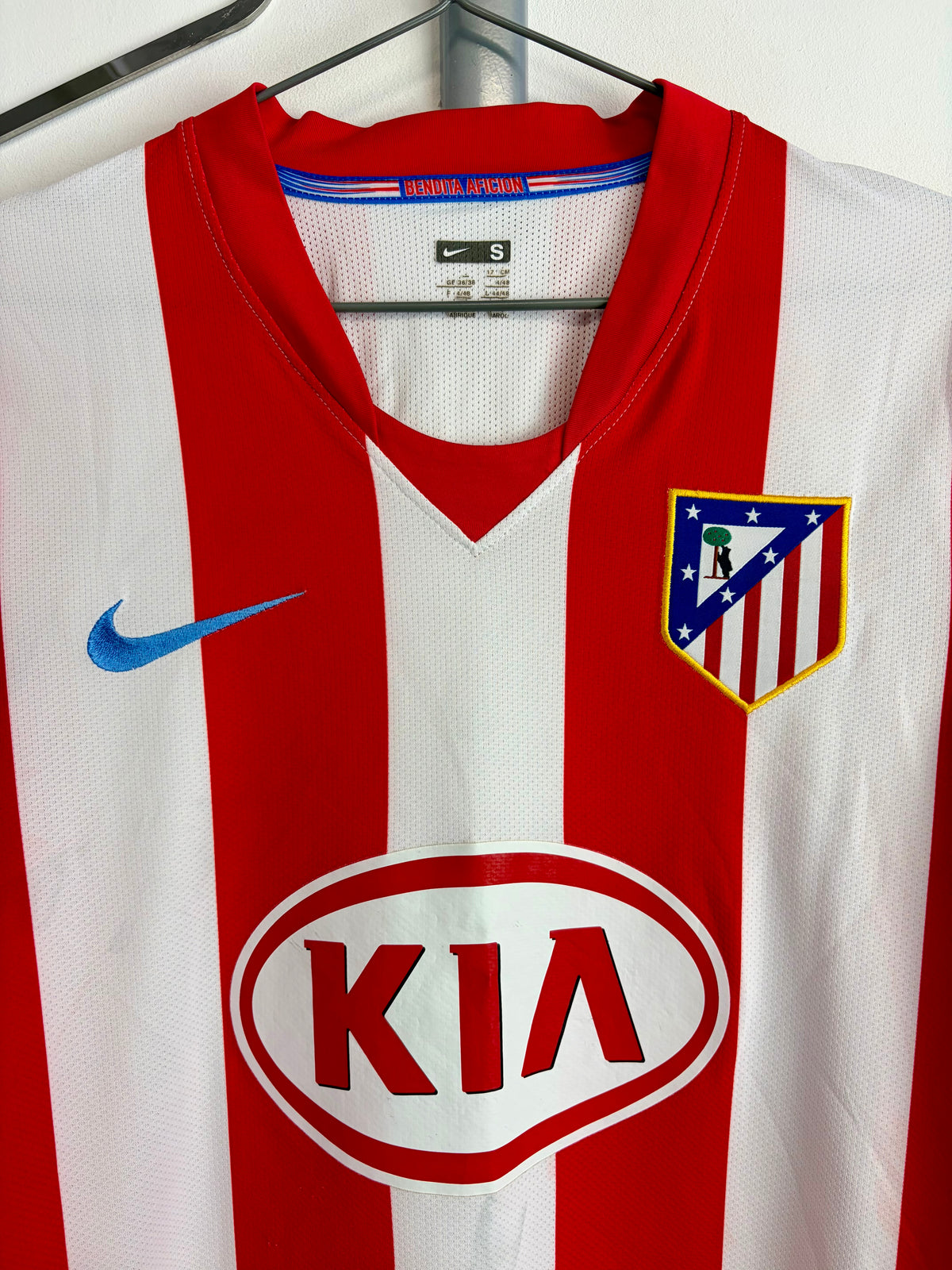 2014/2015 - Atletico Madrid - U19 Match Worn