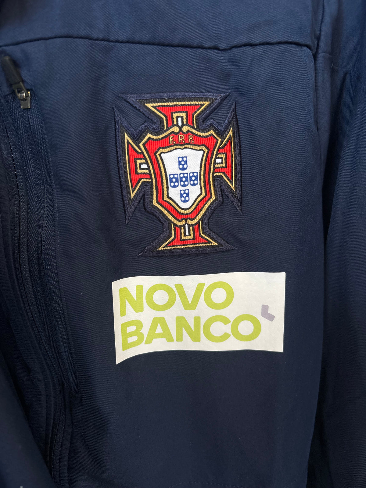 2014 - Portugal - Tracksuit - Stock Pro