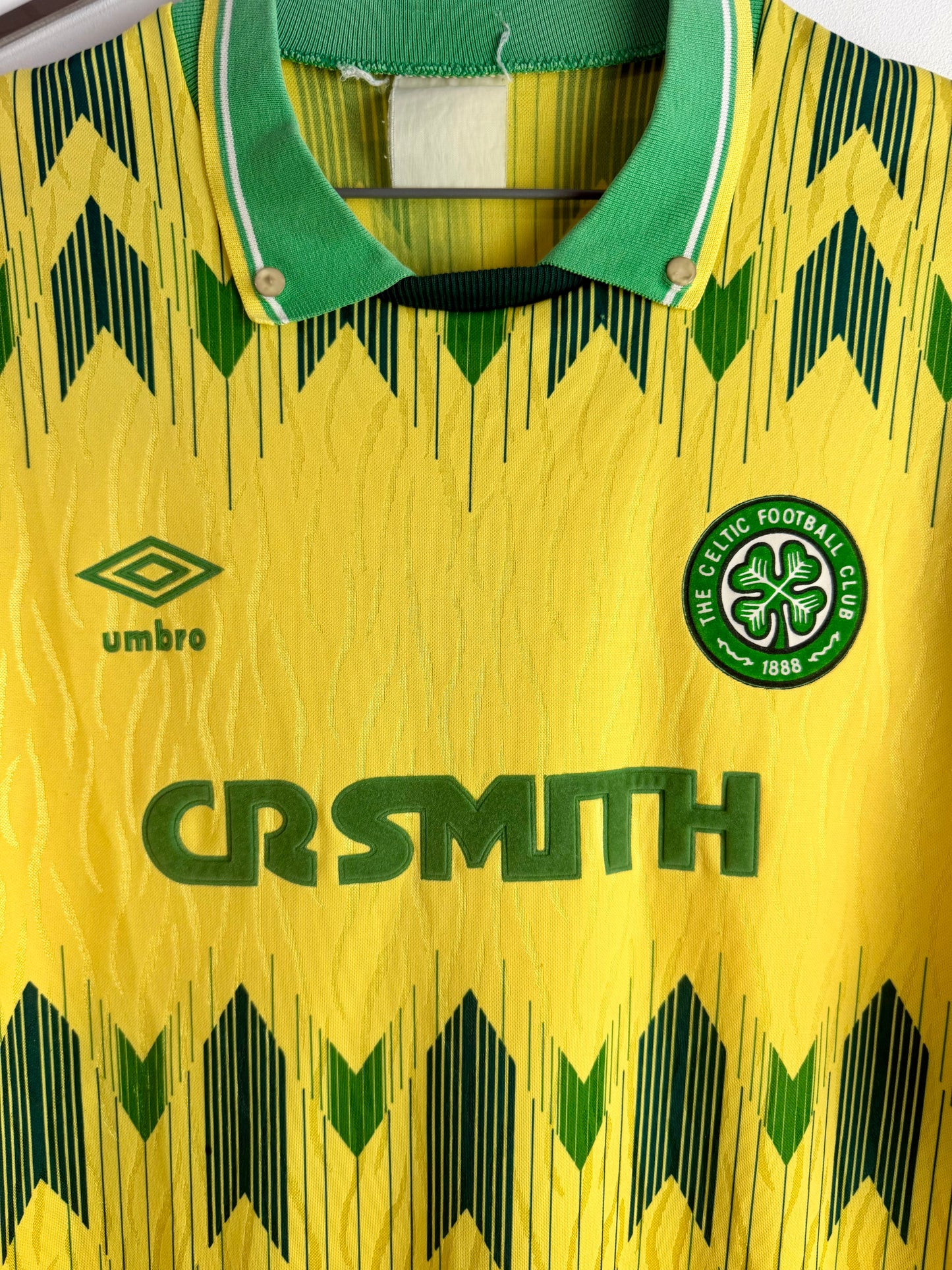 1989/1991 - Celtic FC