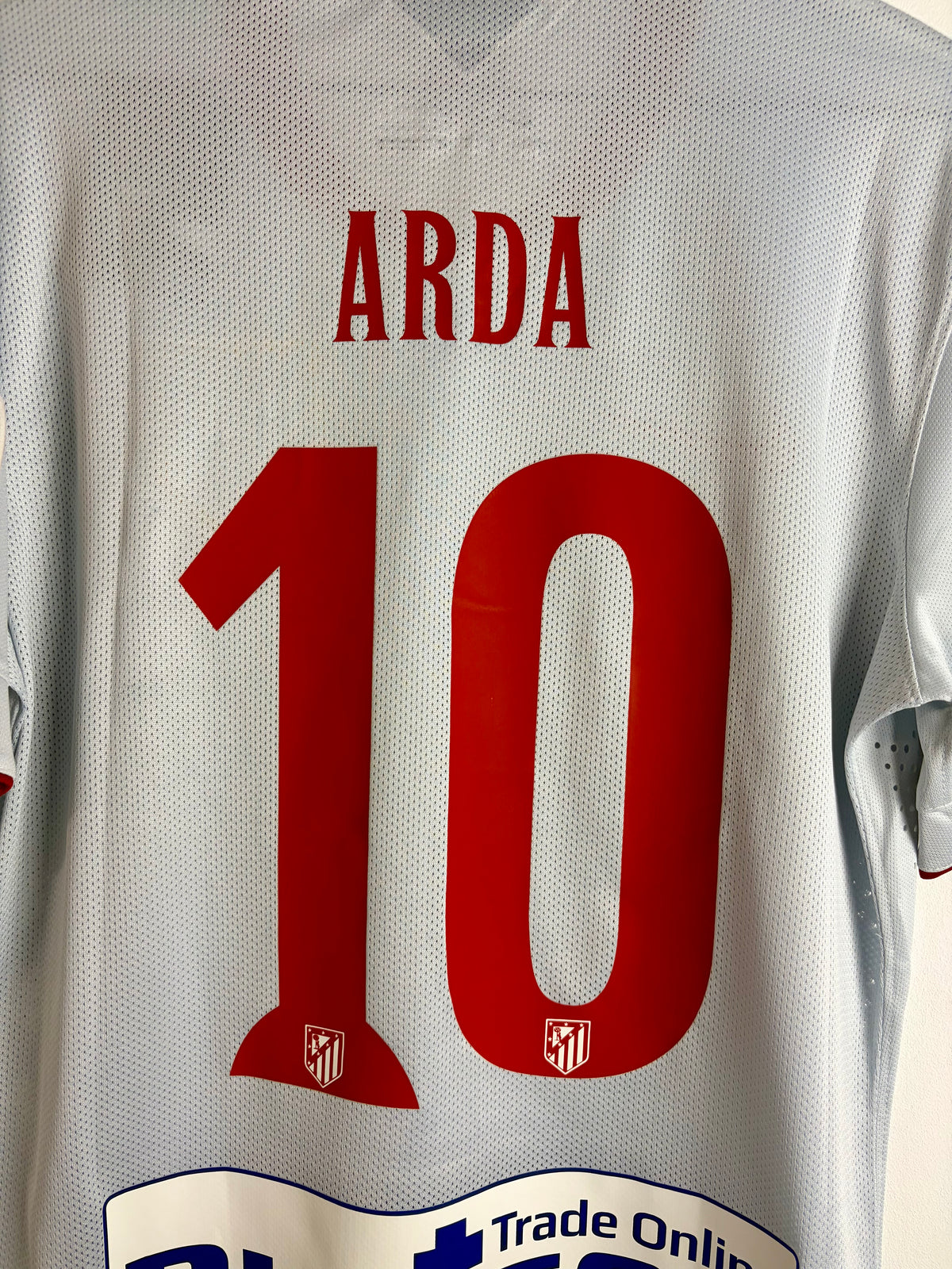 2014/2015 - Atletico Madrid - Arda - Stock pro